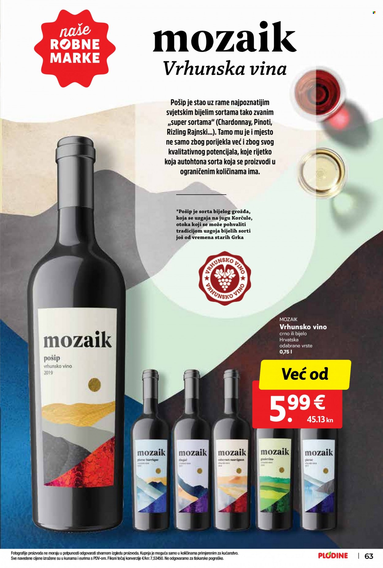 Plodine katalog - 20.09.2023. - 03.10.2023. Stranica 63