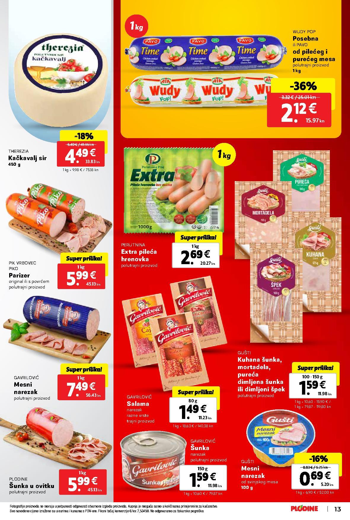 Plodine katalog - 20.09.2023. - 26.09.2023. Stranica 13