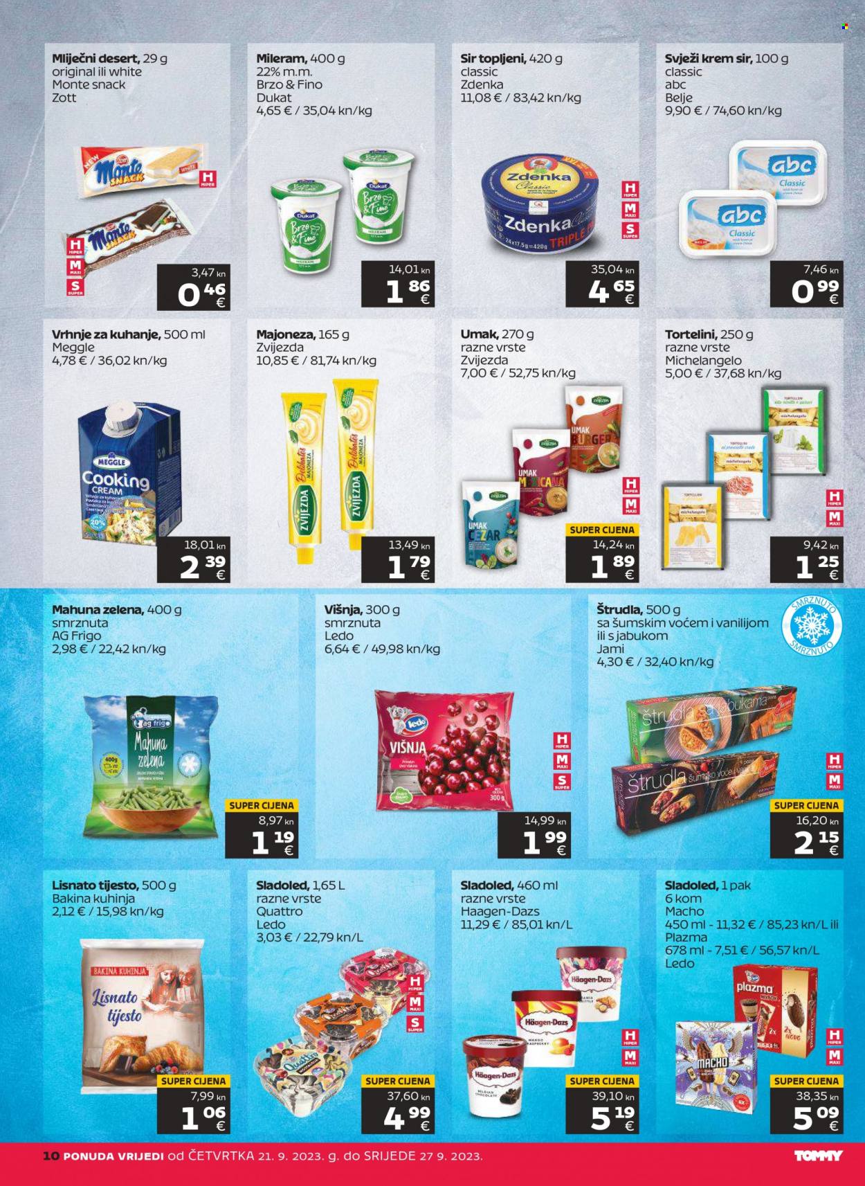 Tommy katalog - 21.09.2023. - 27.09.2023. Stranica 10