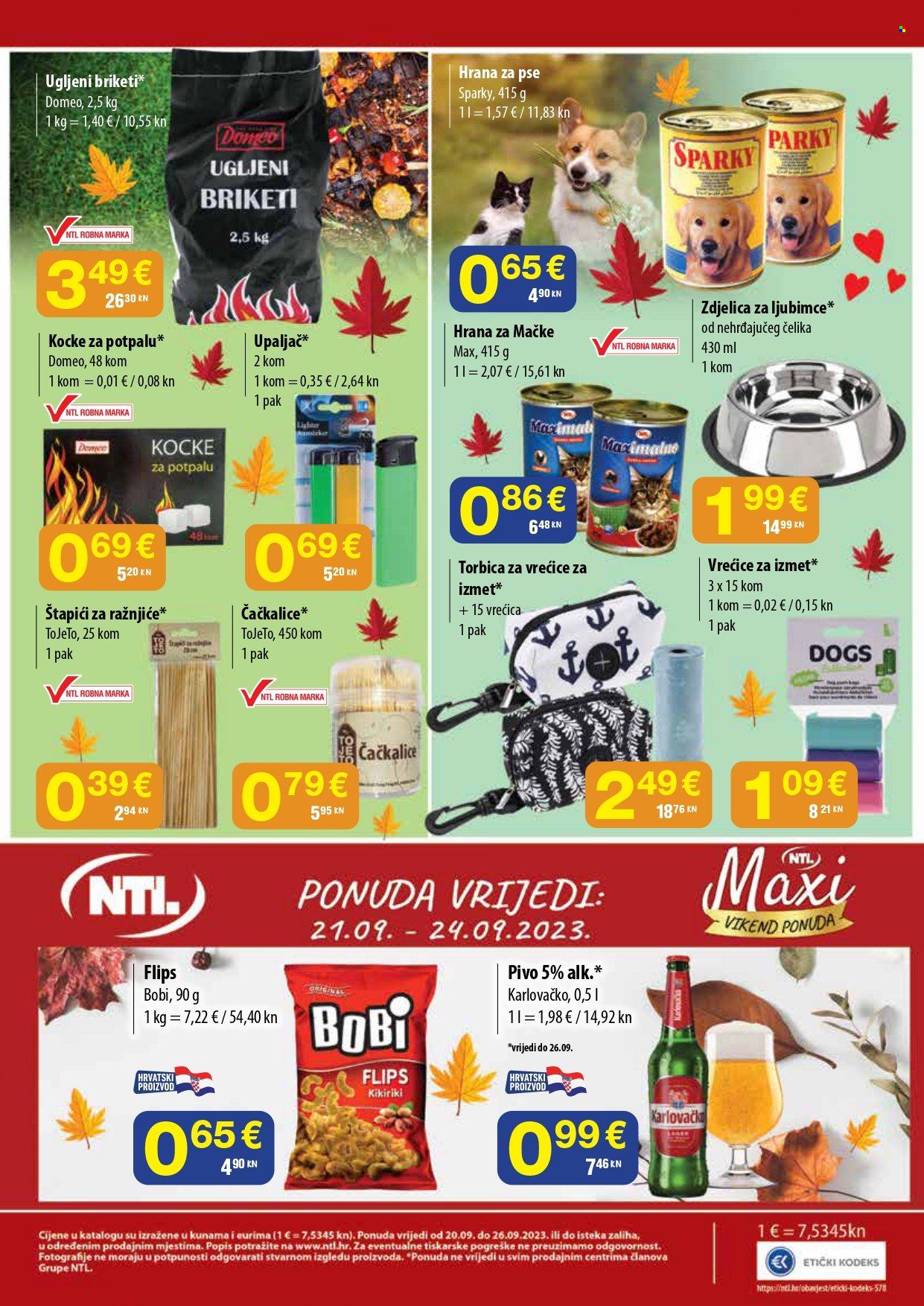 NTL katalog - 20.09.2023. - 26.09.2023. Stranica 16