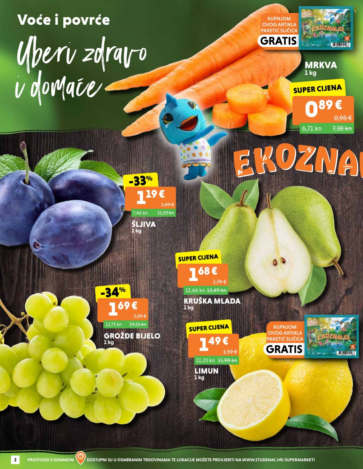 Studenac katalog - 21.09.2023. - 27.09.2023. Stranica 2