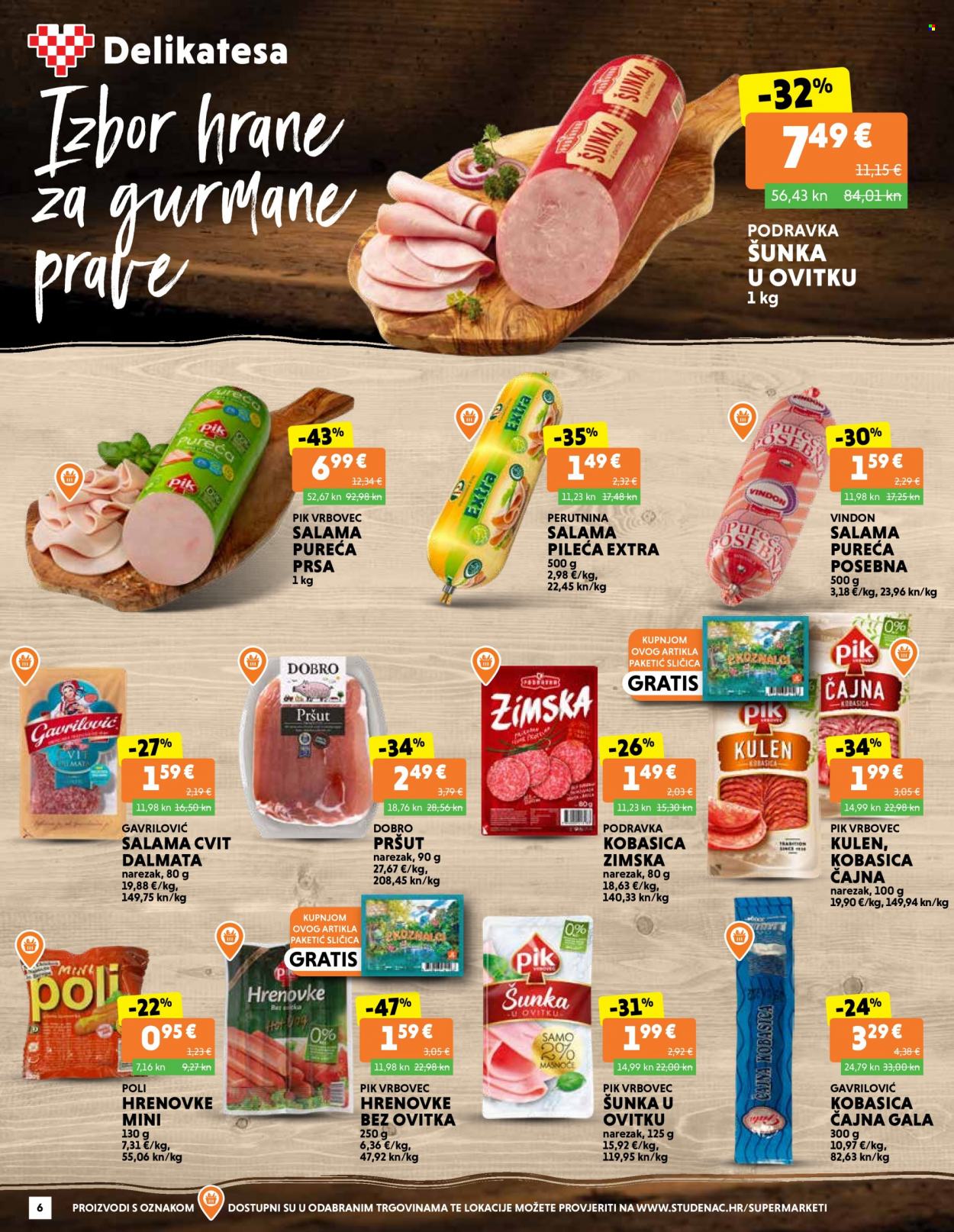 Studenac katalog - 21.09.2023. - 27.09.2023. Stranica 6