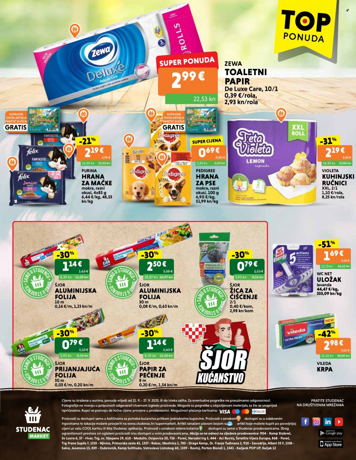 Studenac katalog - 21.09.2023. - 27.09.2023. Stranica 19