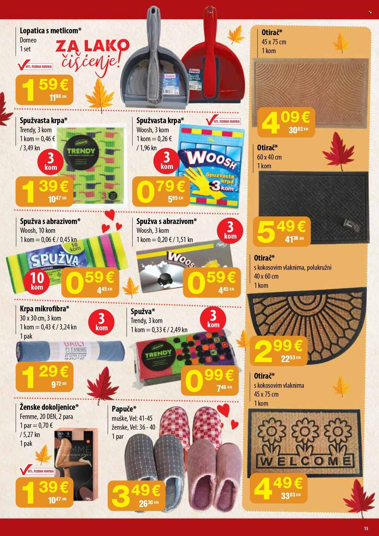 Boso katalog - 20.09.2023. - 26.09.2023. Stranica 15