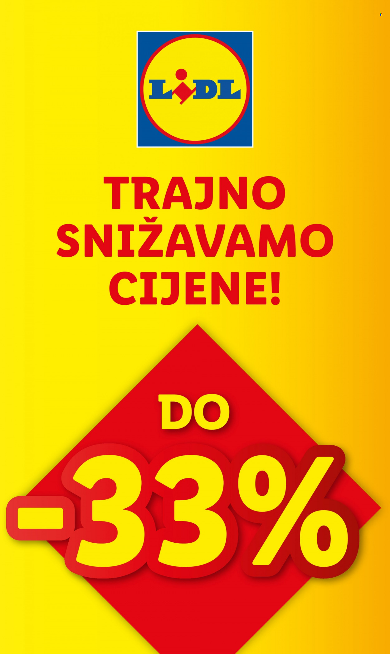 Lidl katalog Stranica 1