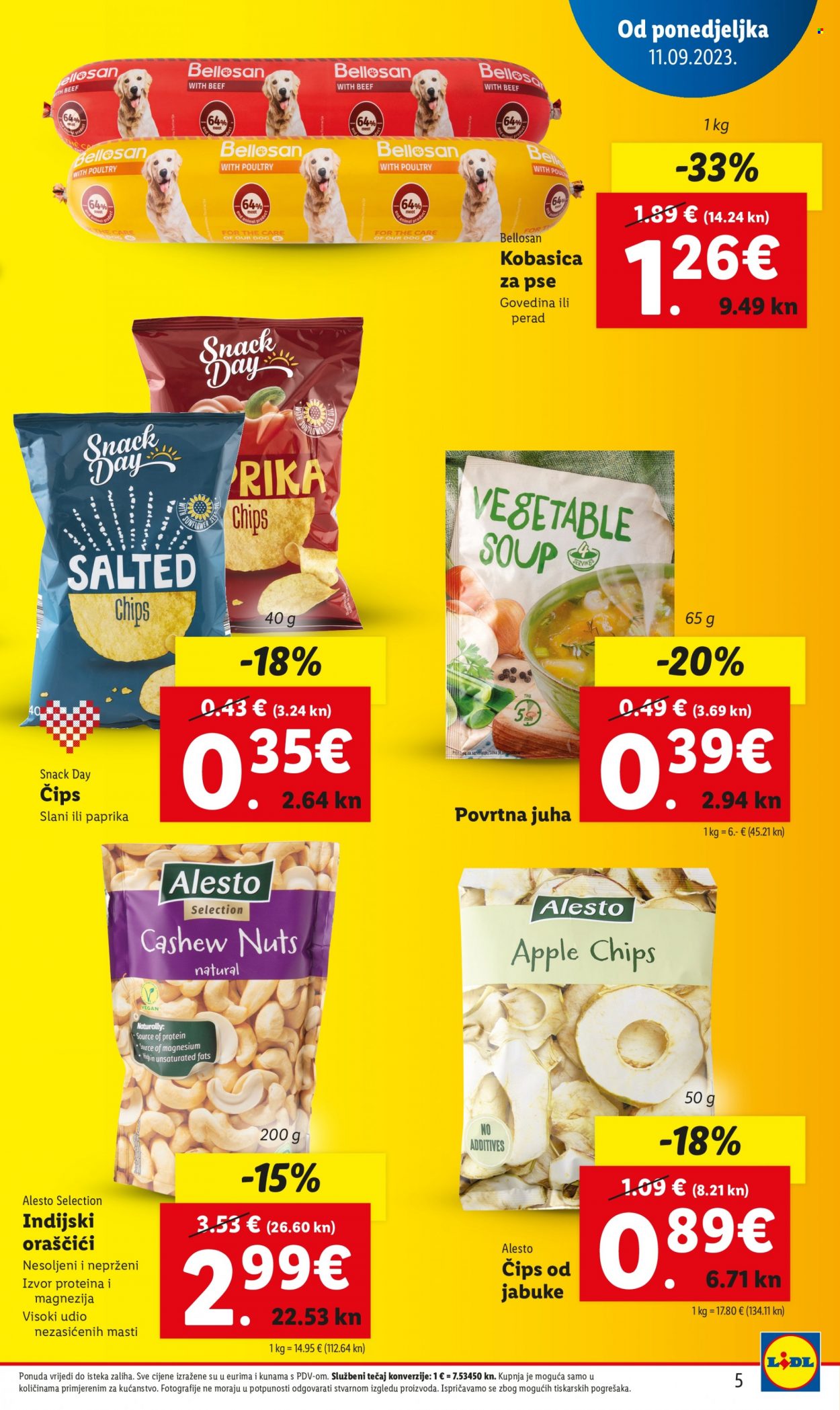 Lidl katalog Stranica 5