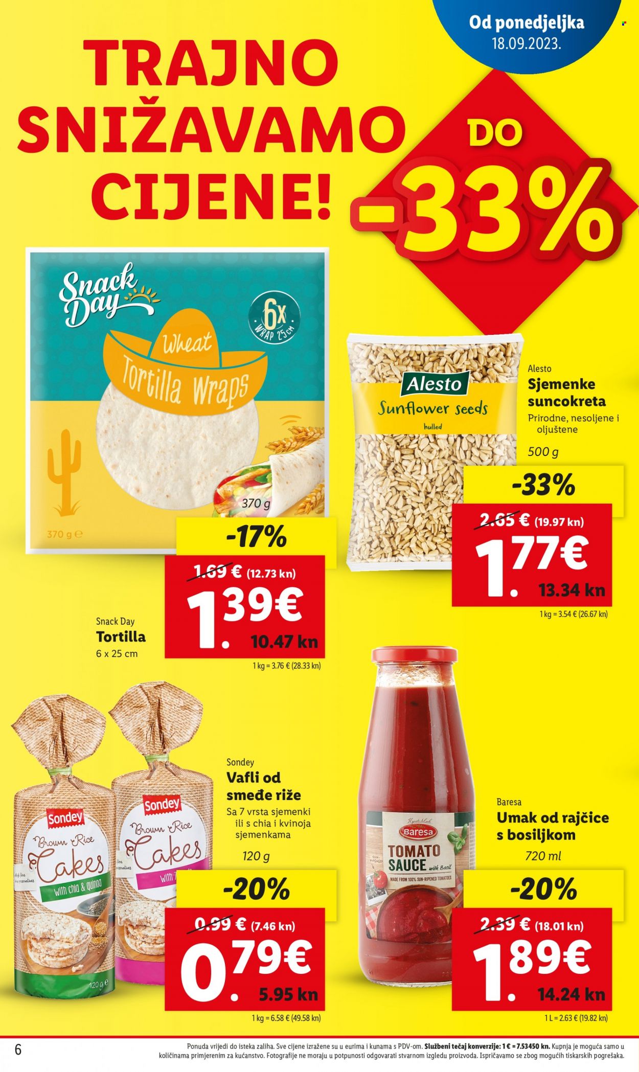 Lidl katalog Stranica 6