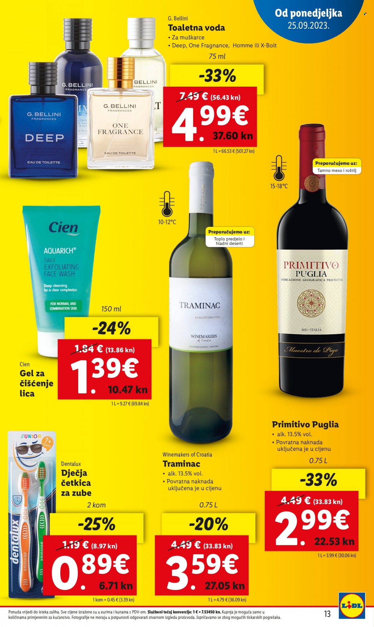 Lidl katalog Stranica 13