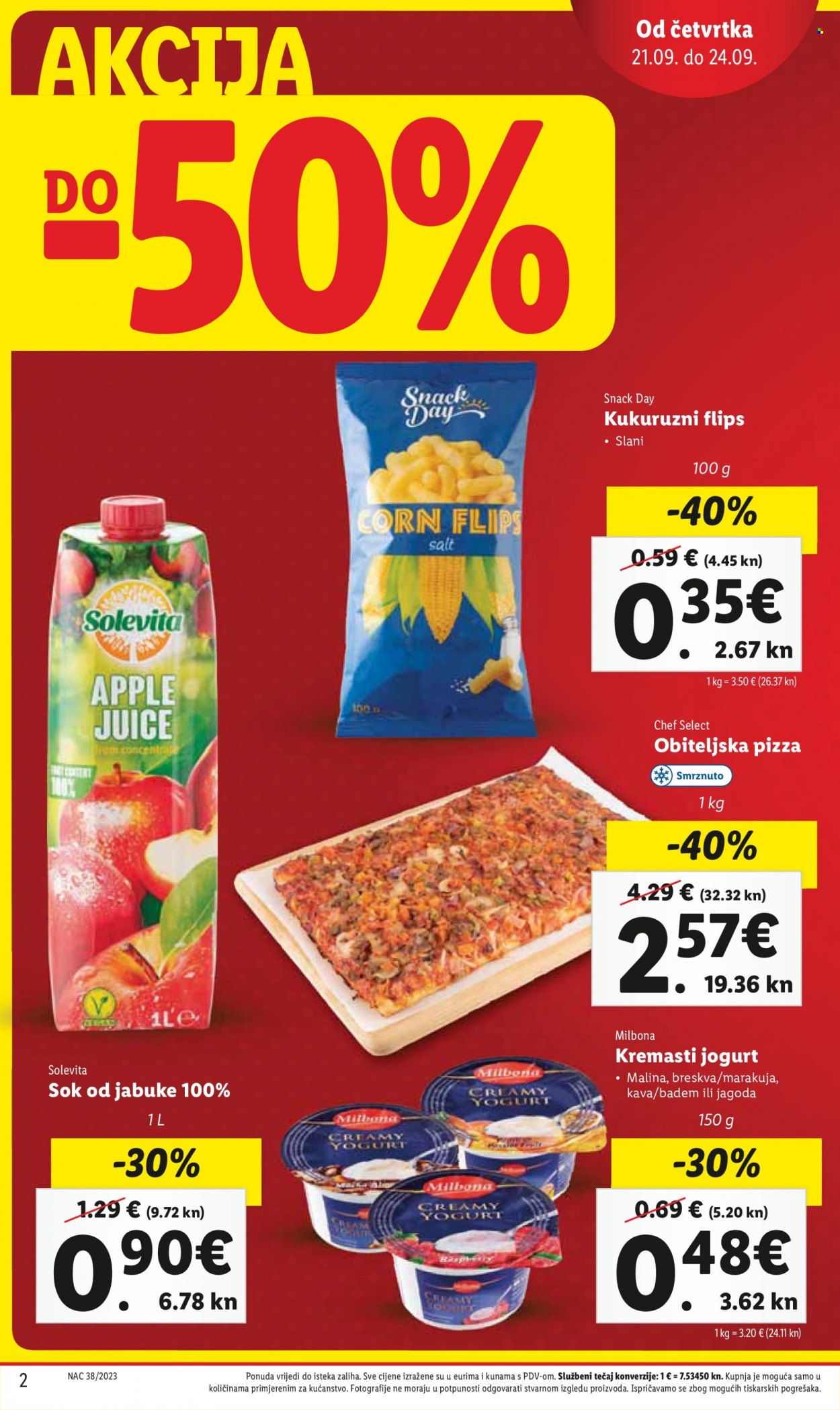 Lidl katalog - 21.09.2023. - 24.09.2023. Stranica 2