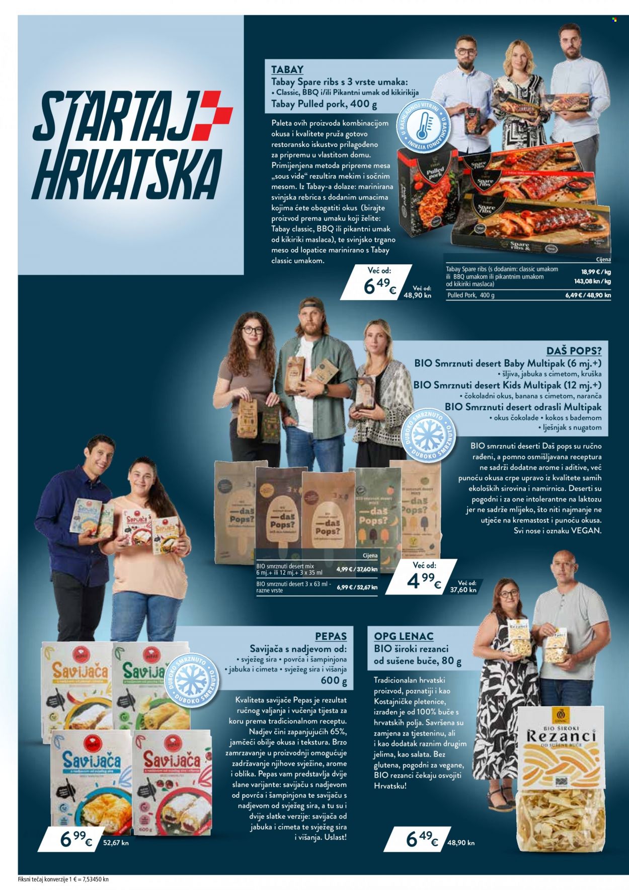 SPAR katalog - 20.09.2023. - 26.09.2023. Stranica 2