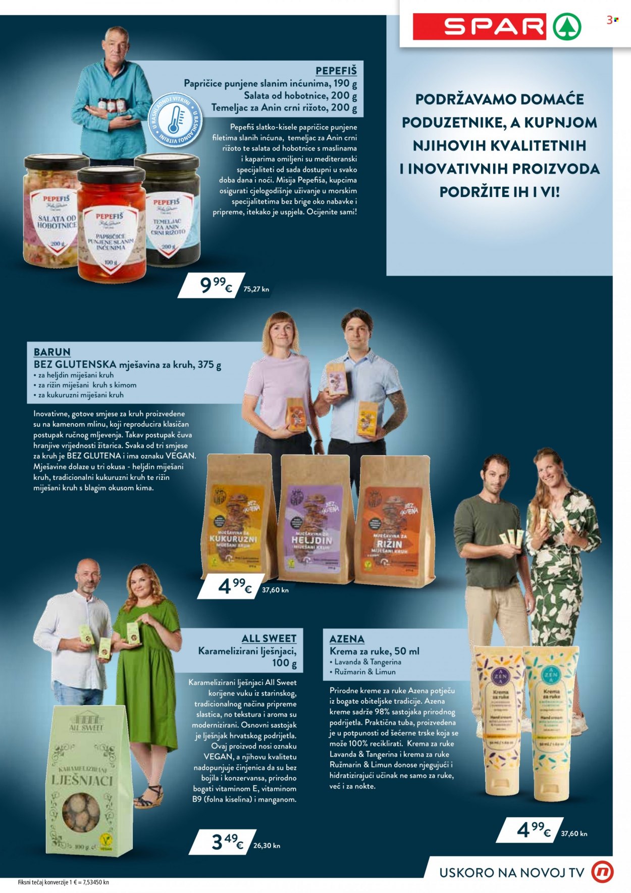 SPAR katalog - 20.09.2023. - 26.09.2023. Stranica 3