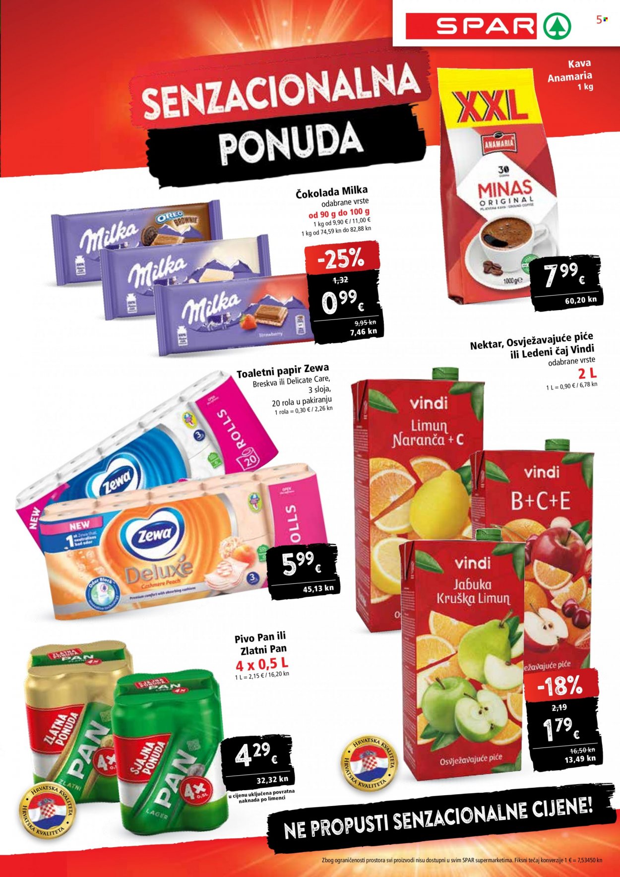 SPAR katalog - 20.09.2023. - 26.09.2023. Stranica 5