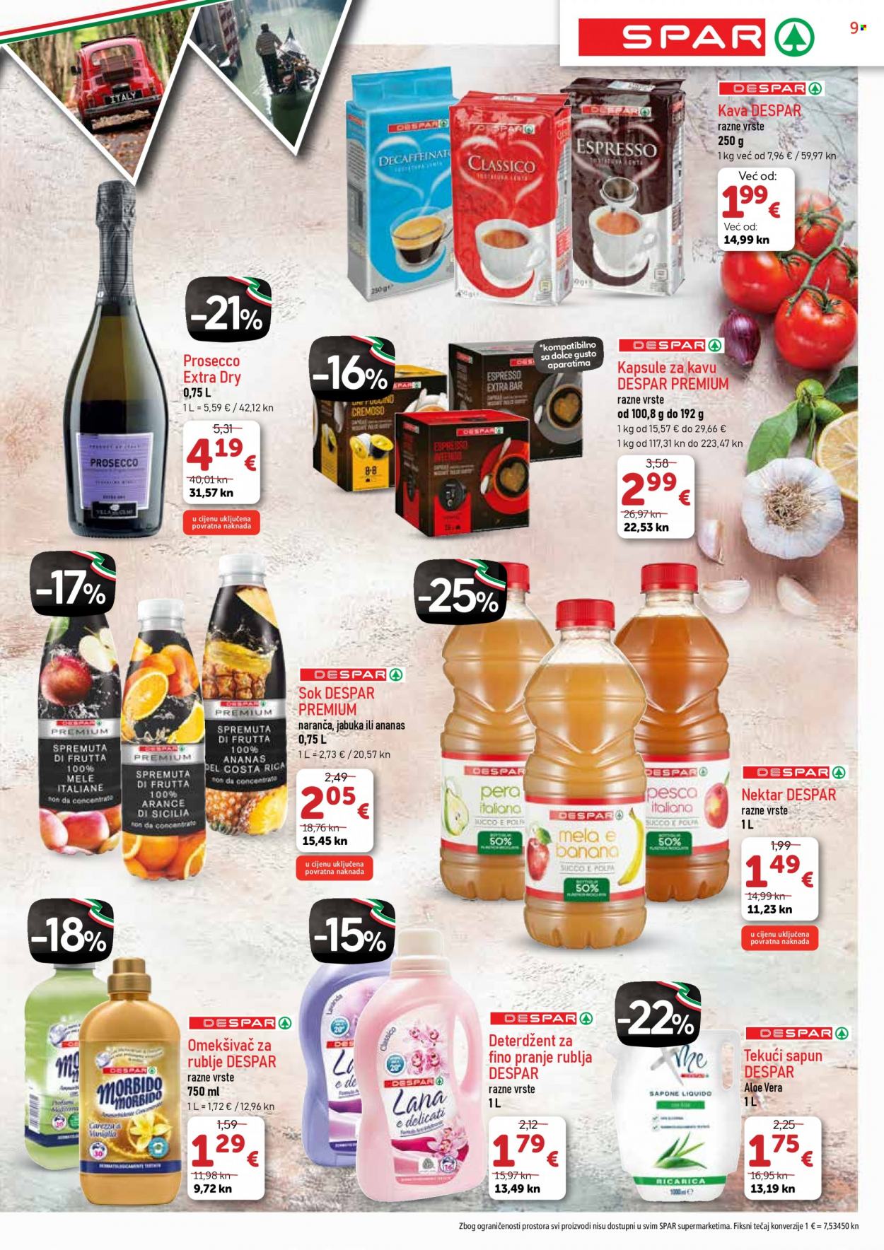 SPAR katalog - 20.09.2023. - 26.09.2023. Stranica 9