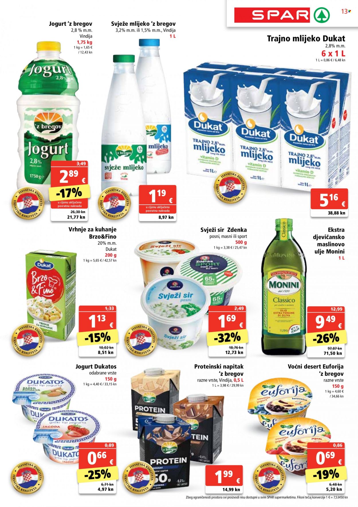 SPAR katalog - 20.09.2023. - 26.09.2023. Stranica 13