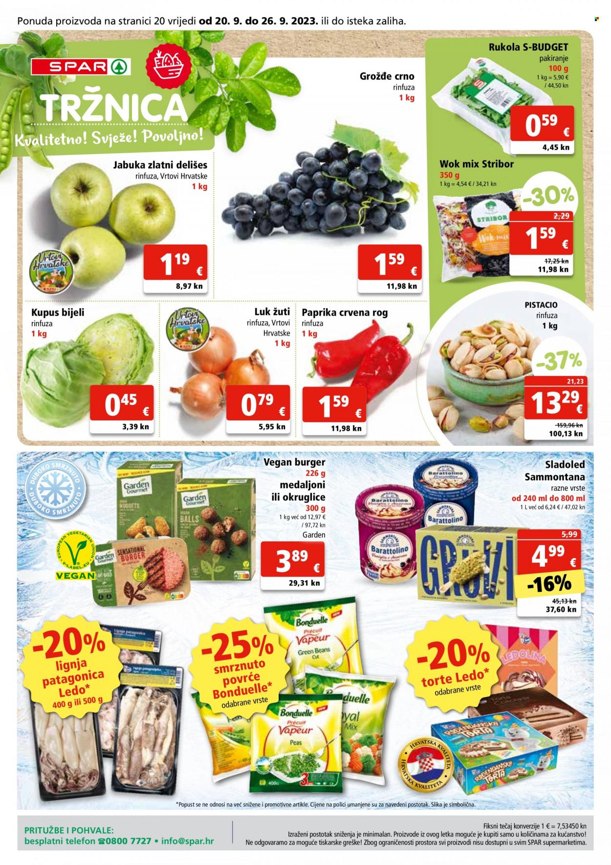 SPAR katalog - 20.09.2023. - 26.09.2023. Stranica 20