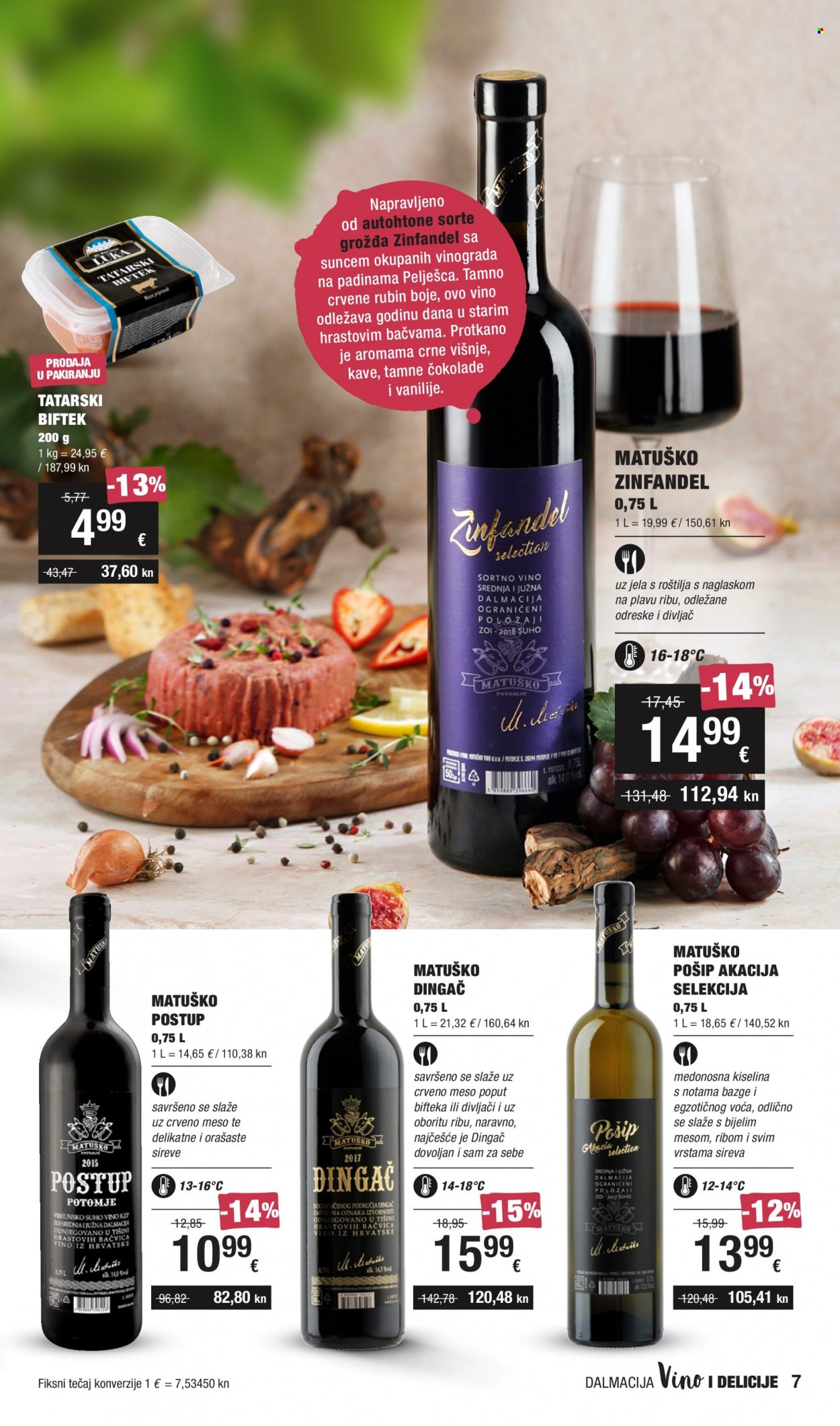 INTERSPAR katalog - 21.09.2023. - 11.10.2023. Stranica 7