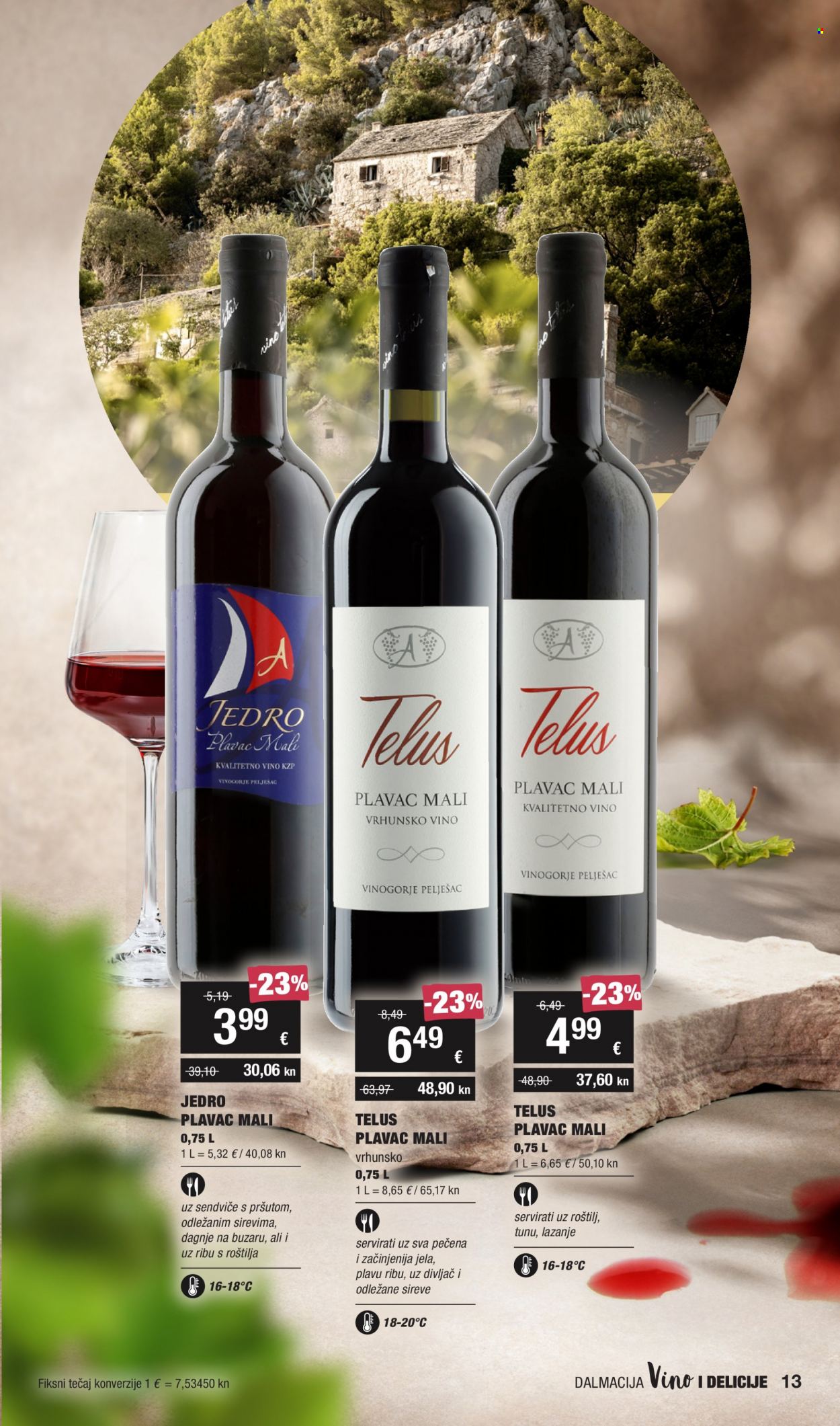 INTERSPAR katalog - 21.09.2023. - 11.10.2023. Stranica 13
