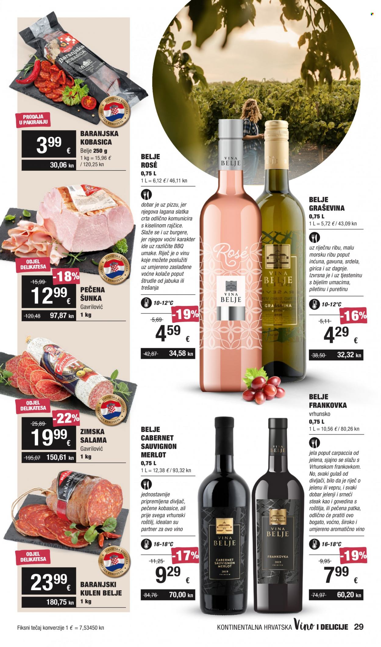 INTERSPAR katalog - 21.09.2023. - 11.10.2023. Stranica 29