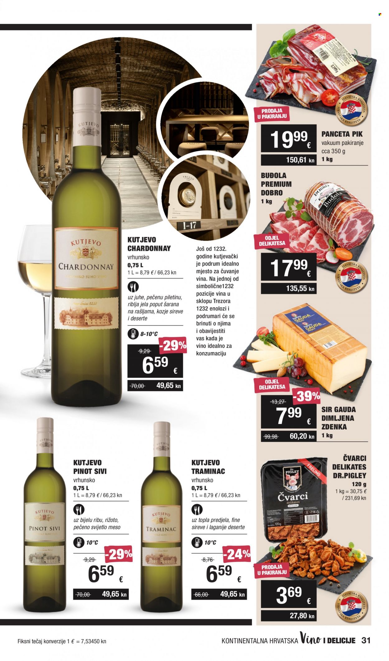 INTERSPAR katalog - 21.09.2023. - 11.10.2023. Stranica 31