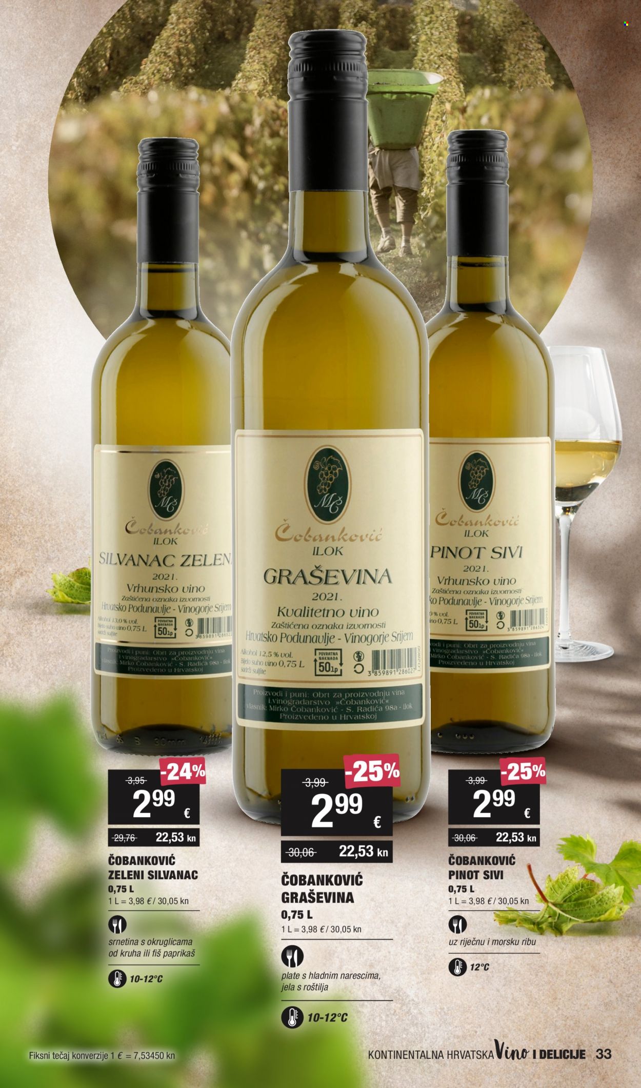 INTERSPAR katalog - 21.09.2023. - 11.10.2023. Stranica 33