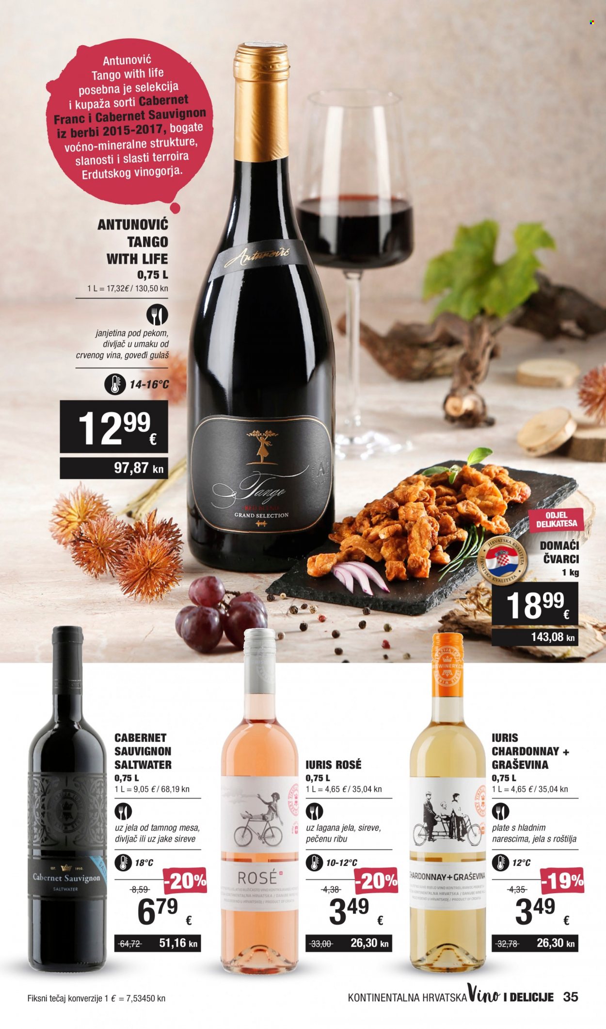 INTERSPAR katalog - 21.09.2023. - 11.10.2023. Stranica 35