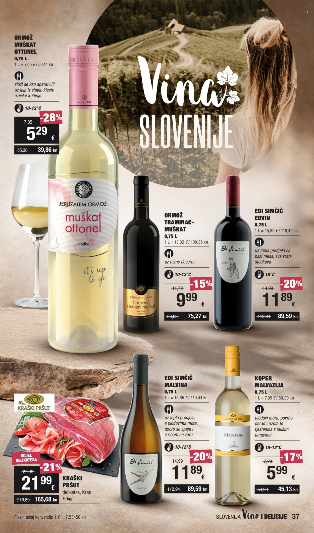 INTERSPAR katalog - 21.09.2023. - 11.10.2023. Stranica 37