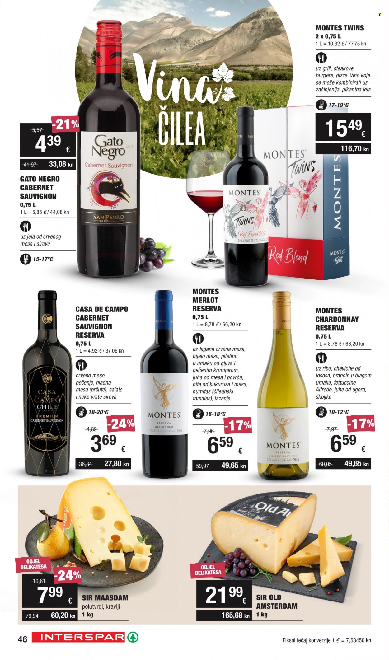 INTERSPAR katalog - 21.09.2023. - 11.10.2023. Stranica 46
