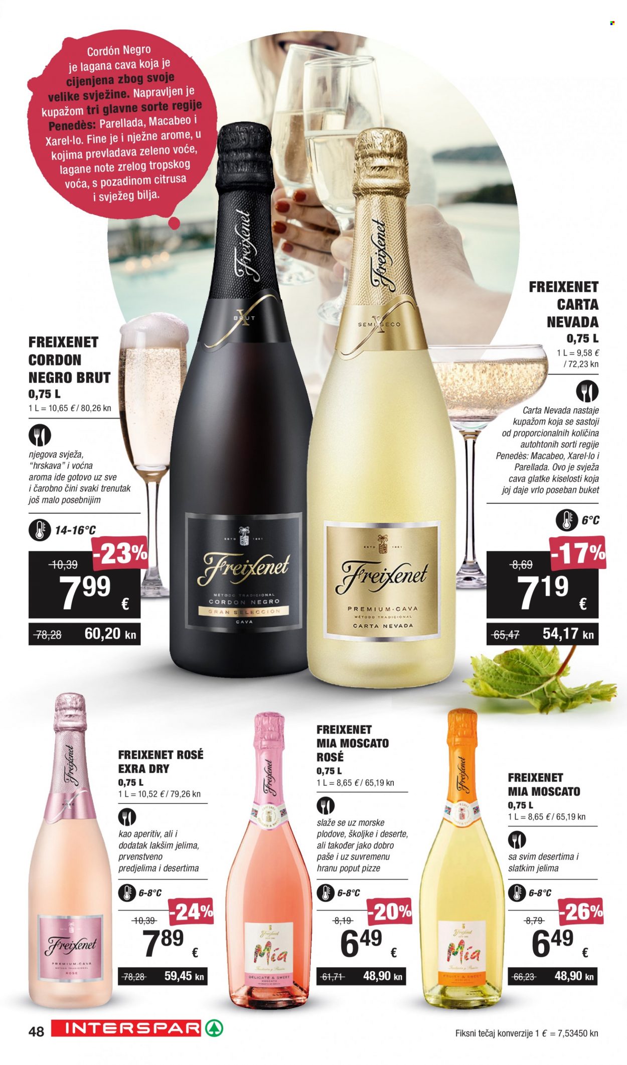 INTERSPAR katalog - 21.09.2023. - 11.10.2023. Stranica 48