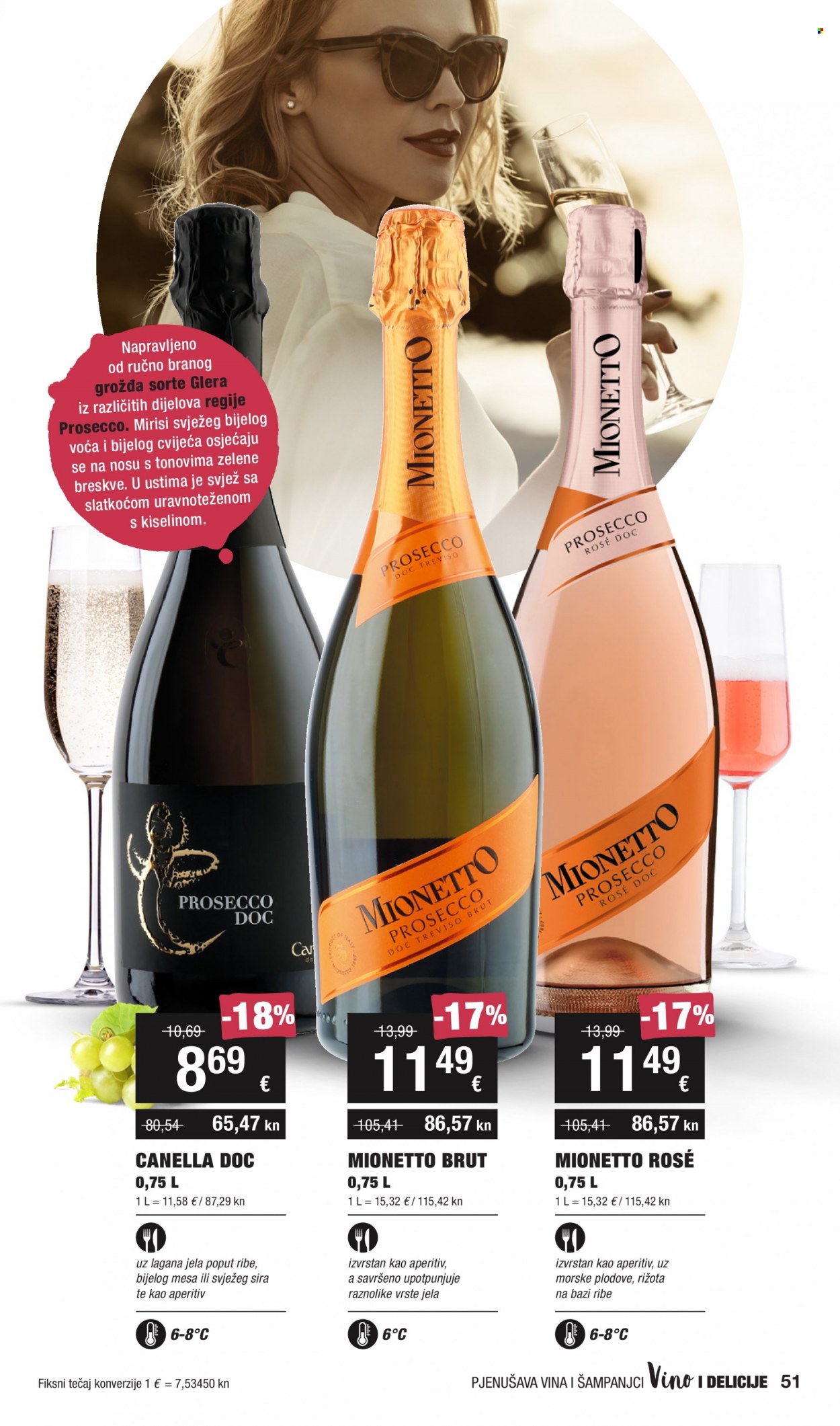 INTERSPAR katalog - 21.09.2023. - 11.10.2023. Stranica 51