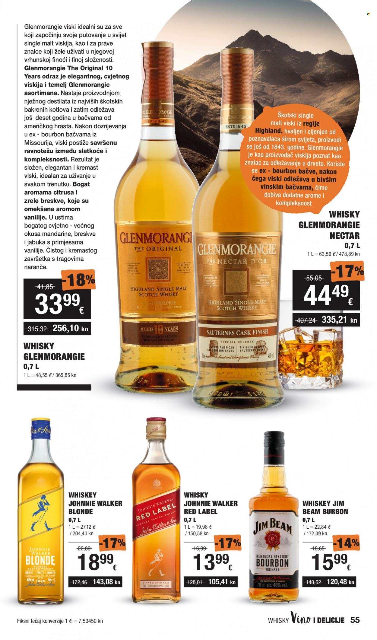 INTERSPAR katalog - 21.09.2023. - 11.10.2023. Stranica 55