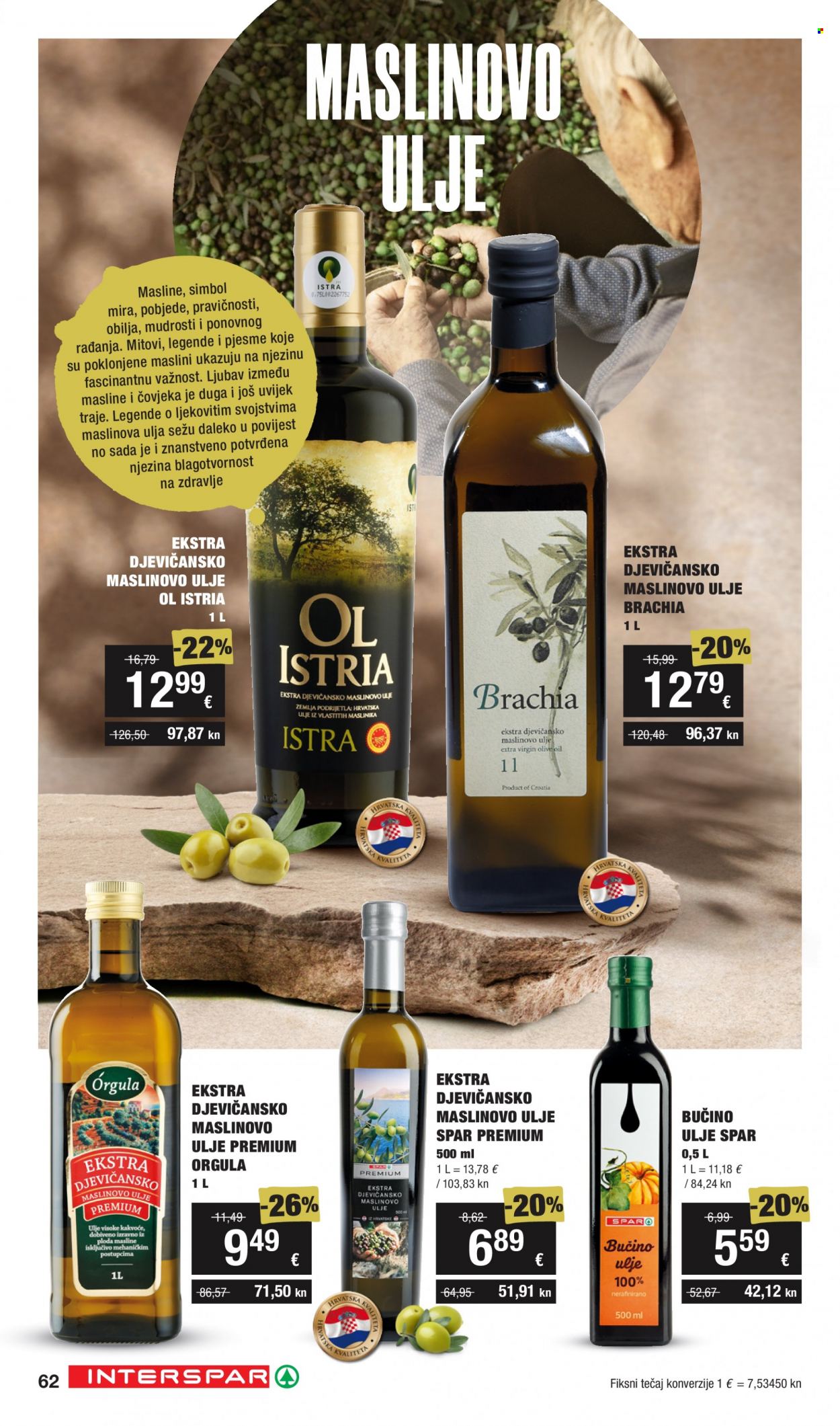 INTERSPAR katalog - 21.09.2023. - 11.10.2023. Stranica 62