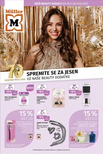 Müller katalog - 25.09.2023. - 08.10.2023.