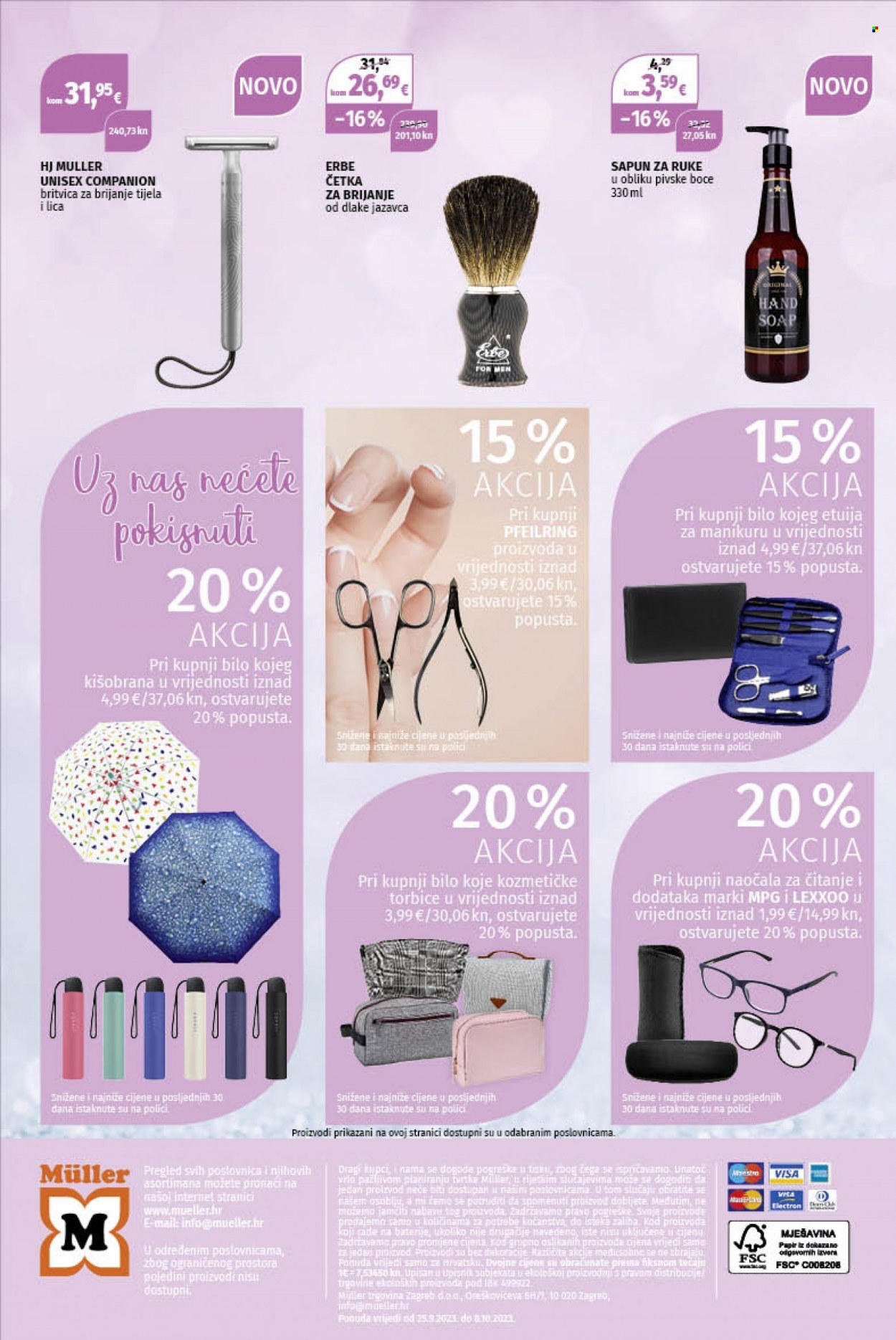 Müller katalog - 25.09.2023. - 08.10.2023. Stranica 4