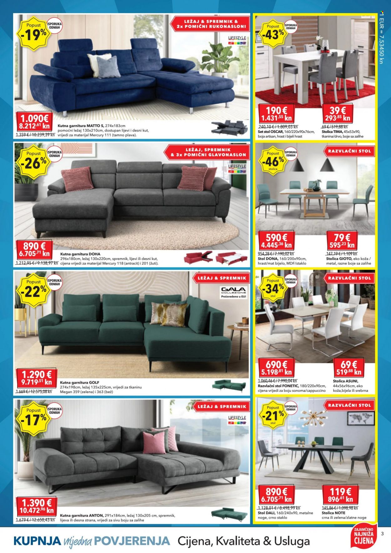 Harvey Norman katalog - 21.09.2023. - 04.10.2023. Stranica 3