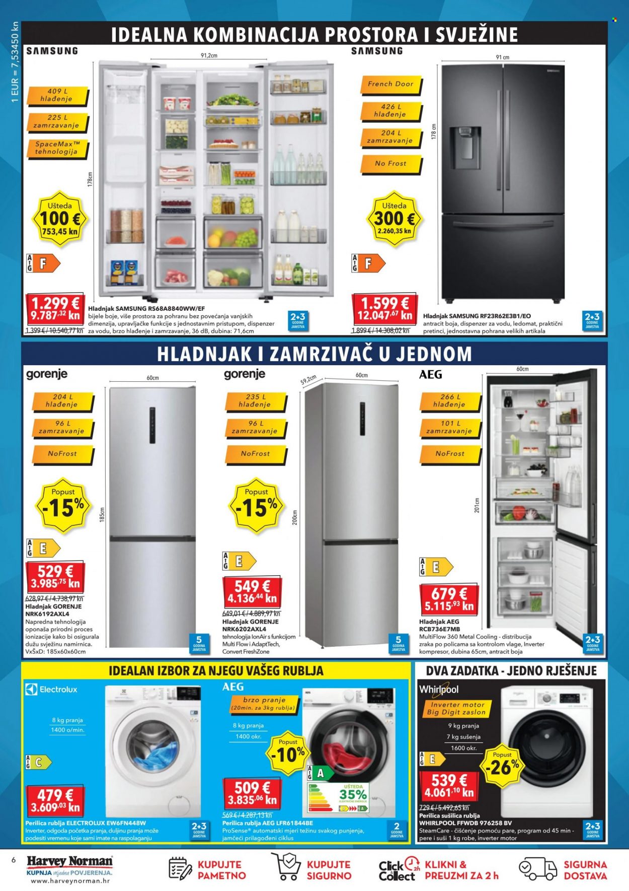 Harvey Norman katalog - 21.09.2023. - 04.10.2023. Stranica 6