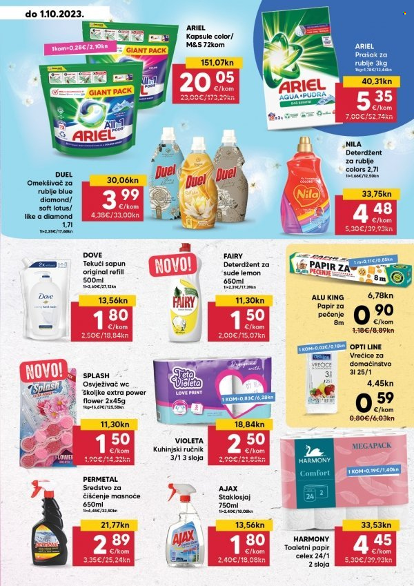 Pivac katalog - 25.09.2023. - 01.10.2023. Stranica 15