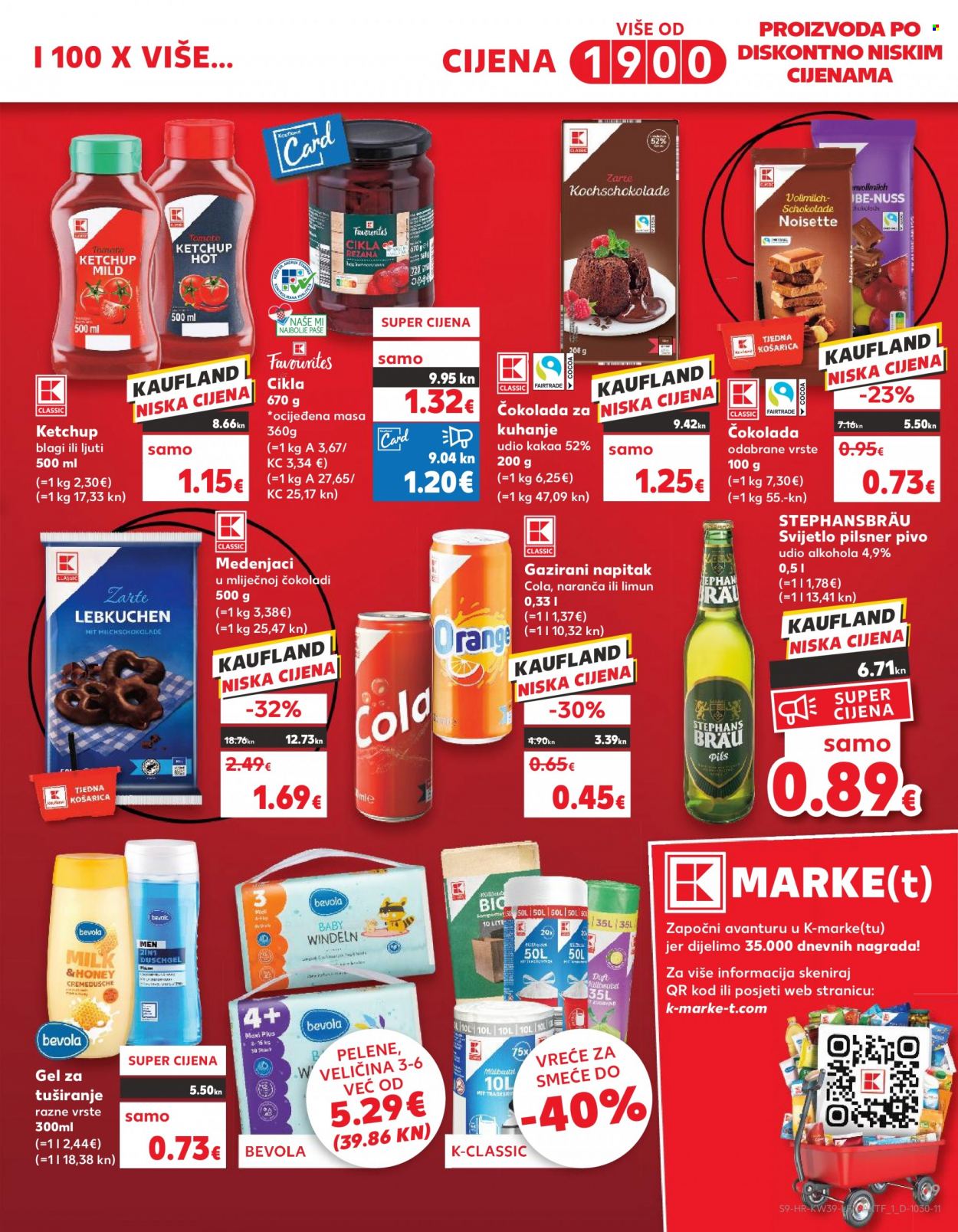 Kaufland katalog - 27.09.2023. - 03.10.2023. Stranica 9