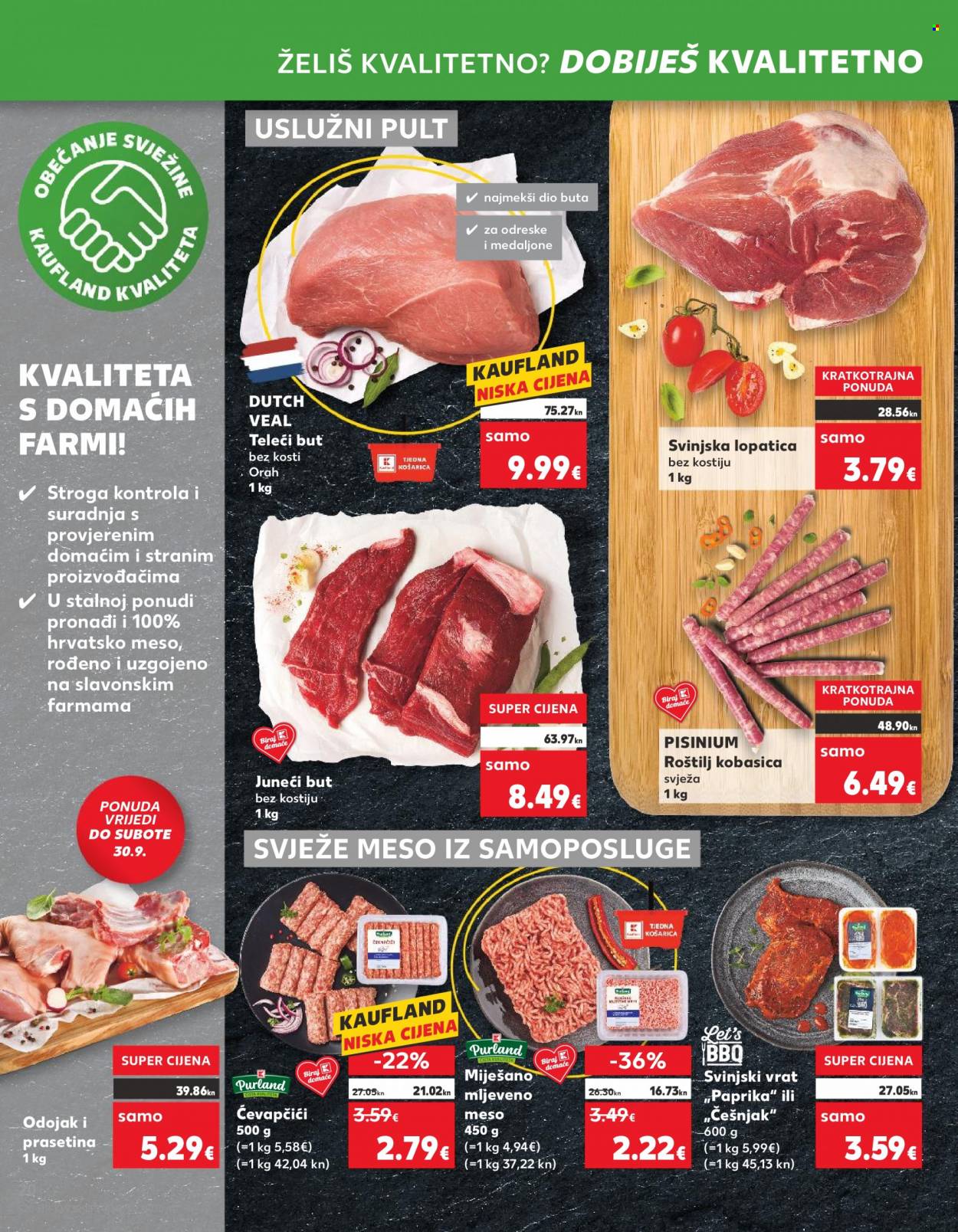 Kaufland katalog - 27.09.2023. - 03.10.2023. Stranica 20