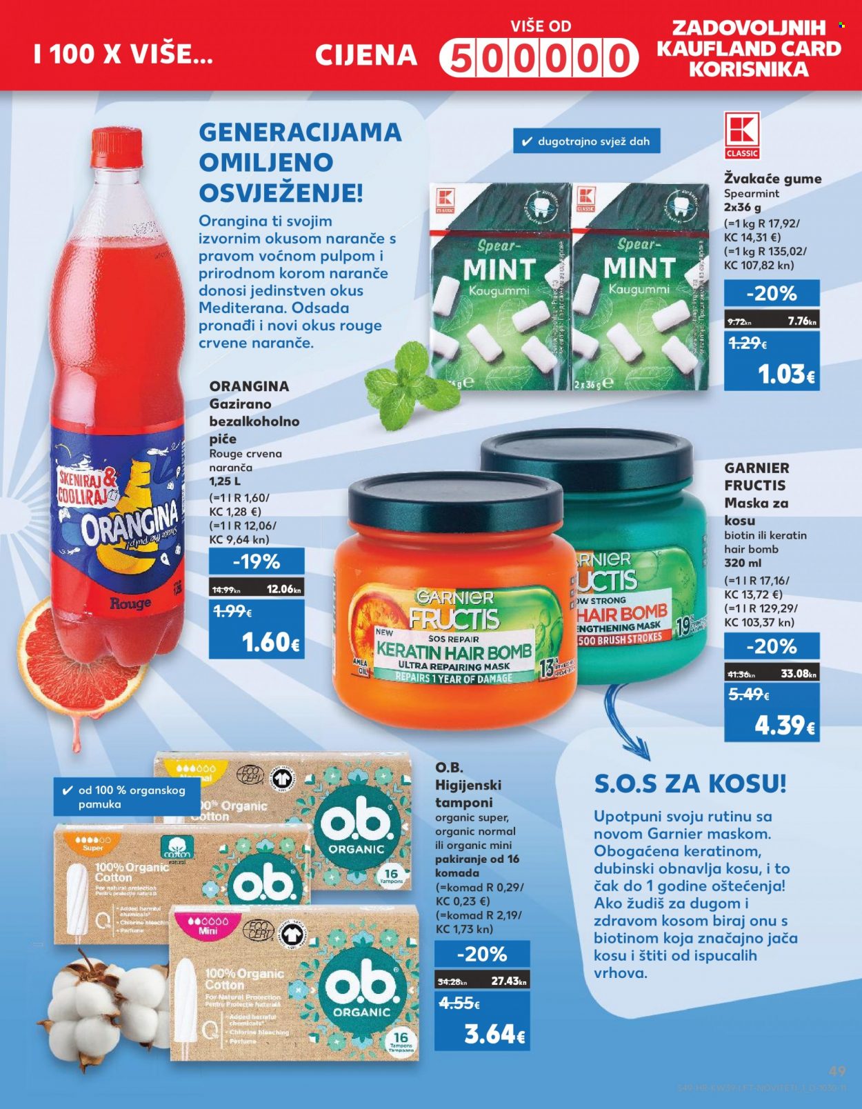Kaufland katalog - 27.09.2023. - 03.10.2023. Stranica 49