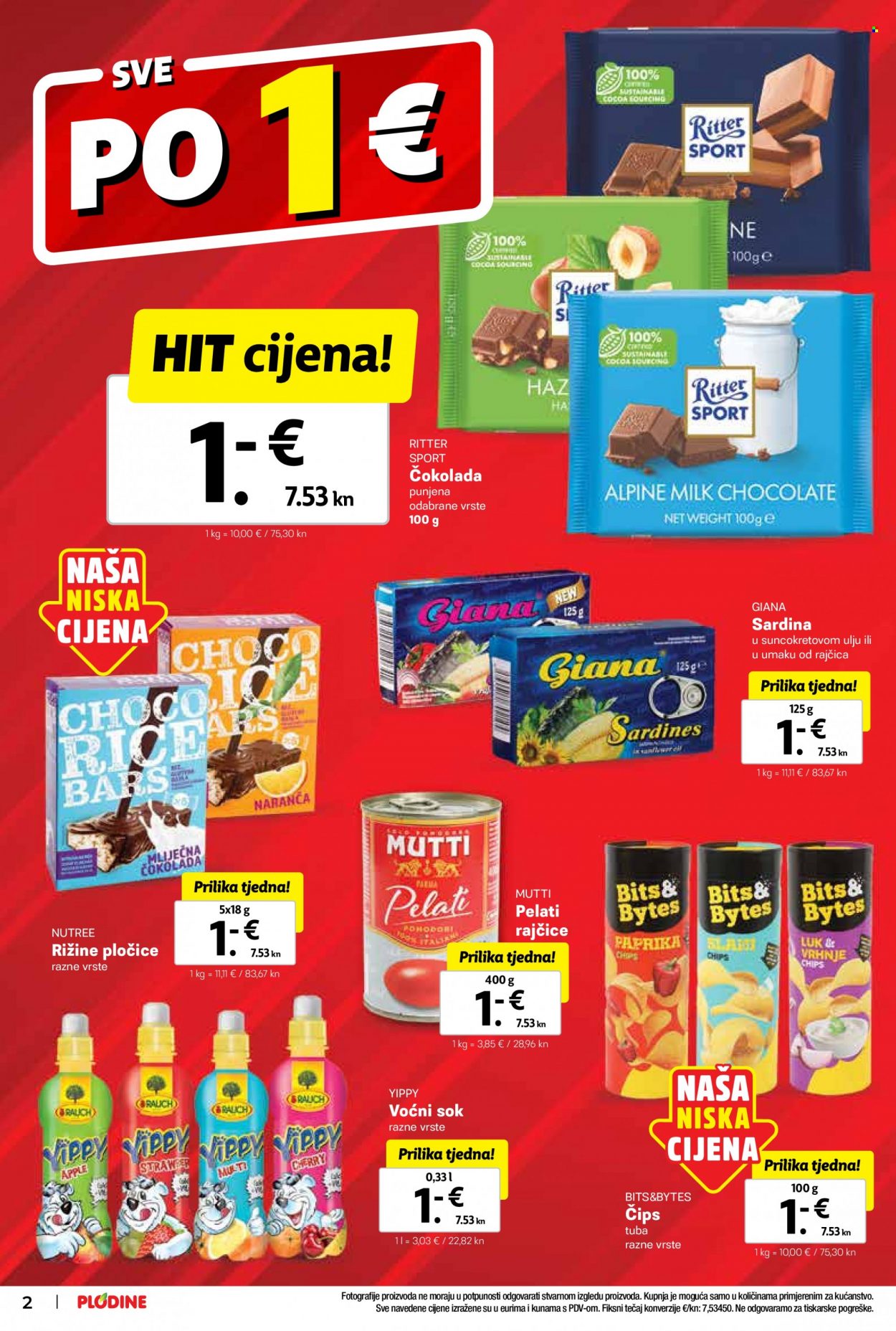 Plodine katalog - 27.09.2023. - 03.10.2023. Stranica 2