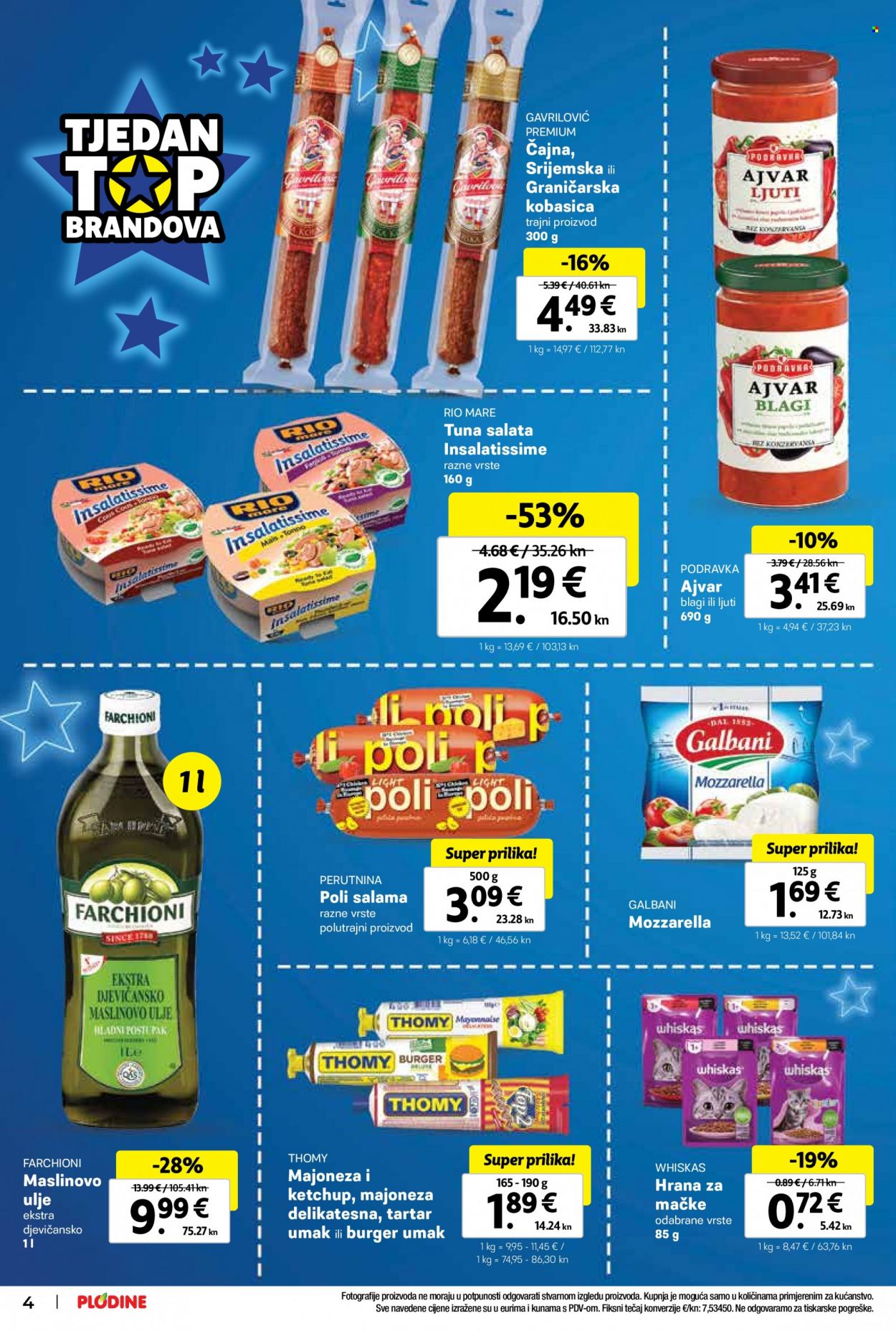 Plodine katalog - 27.09.2023. - 03.10.2023. Stranica 4
