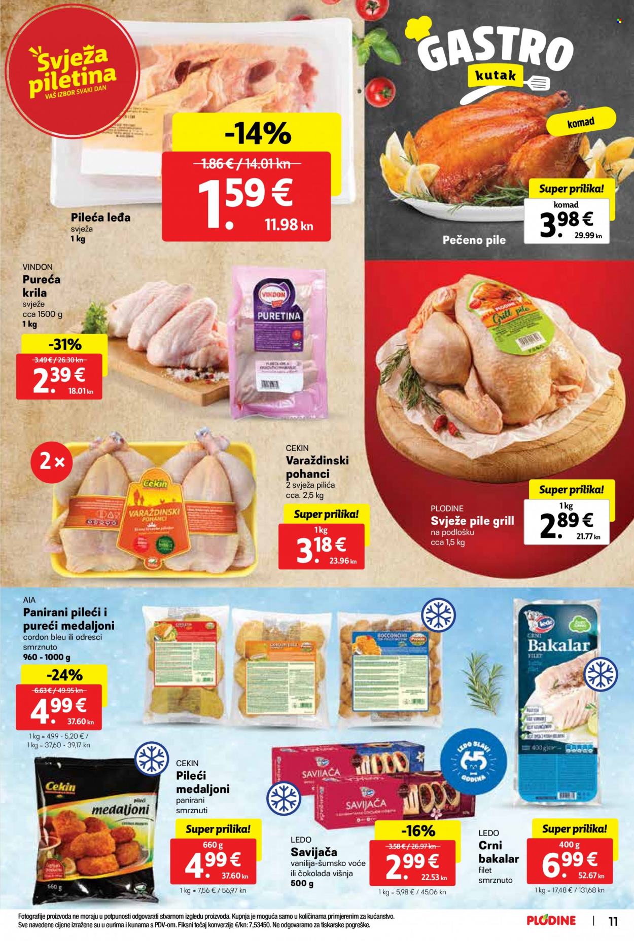Plodine katalog - 27.09.2023. - 03.10.2023. Stranica 11