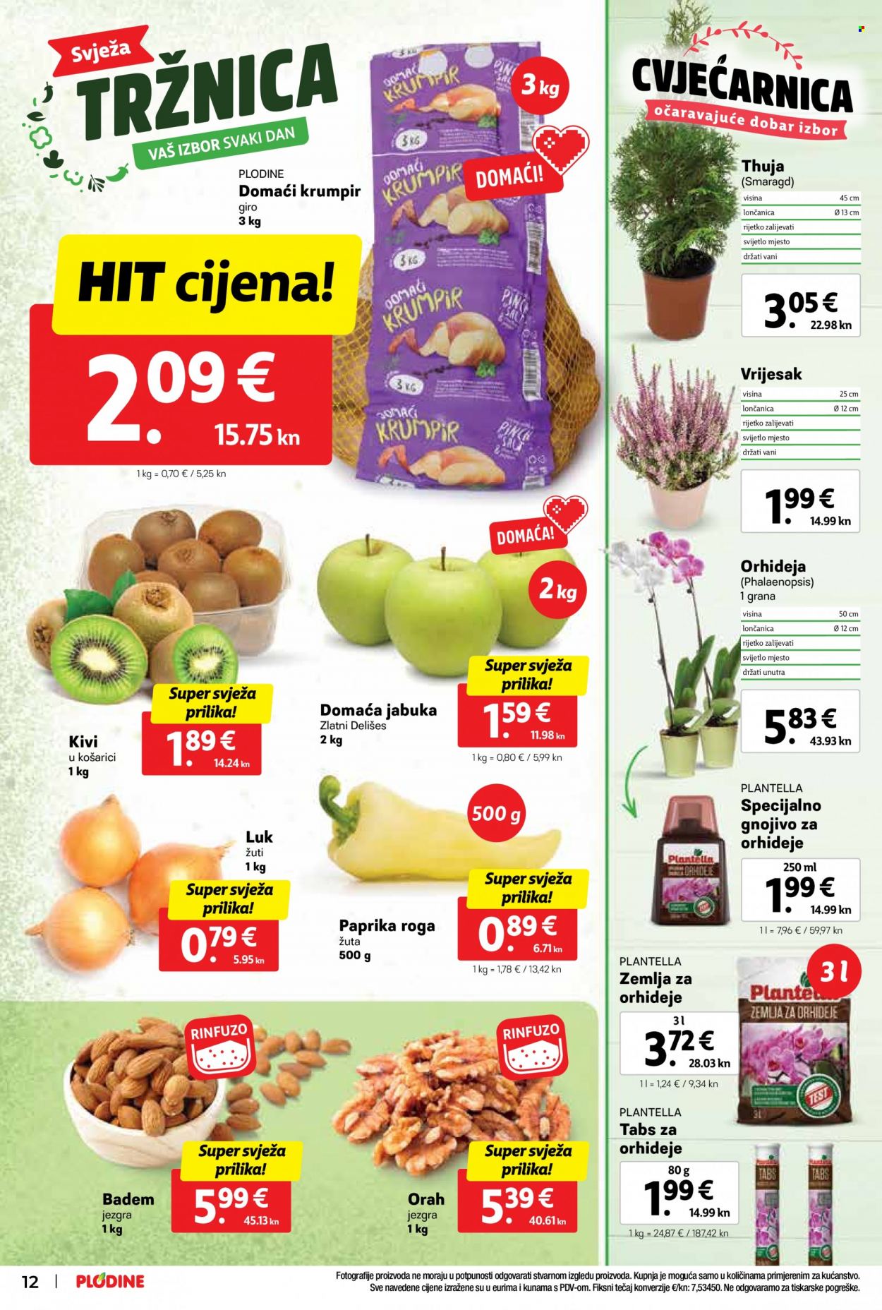 Plodine katalog - 27.09.2023. - 03.10.2023. Stranica 12