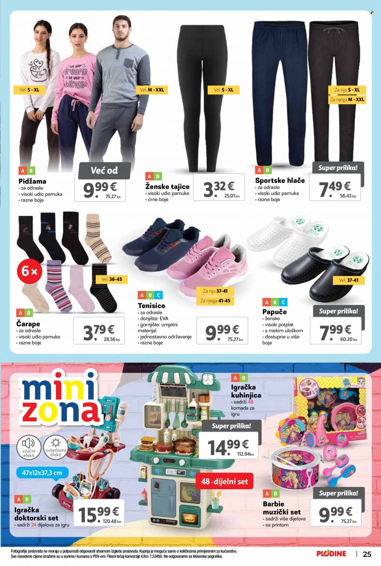 Plodine katalog - 27.09.2023. - 03.10.2023. Stranica 25