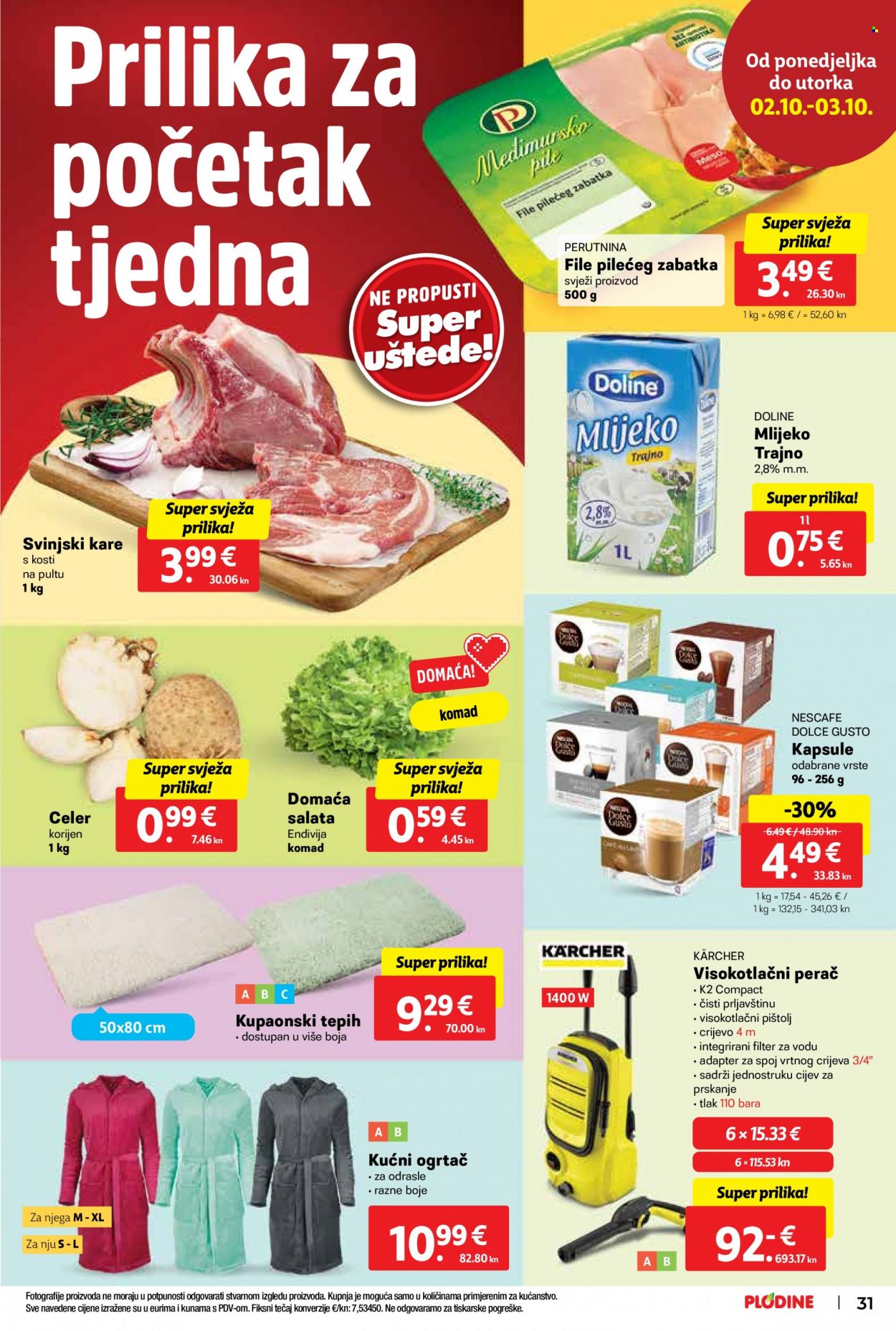 Plodine katalog - 27.09.2023. - 03.10.2023. Stranica 31