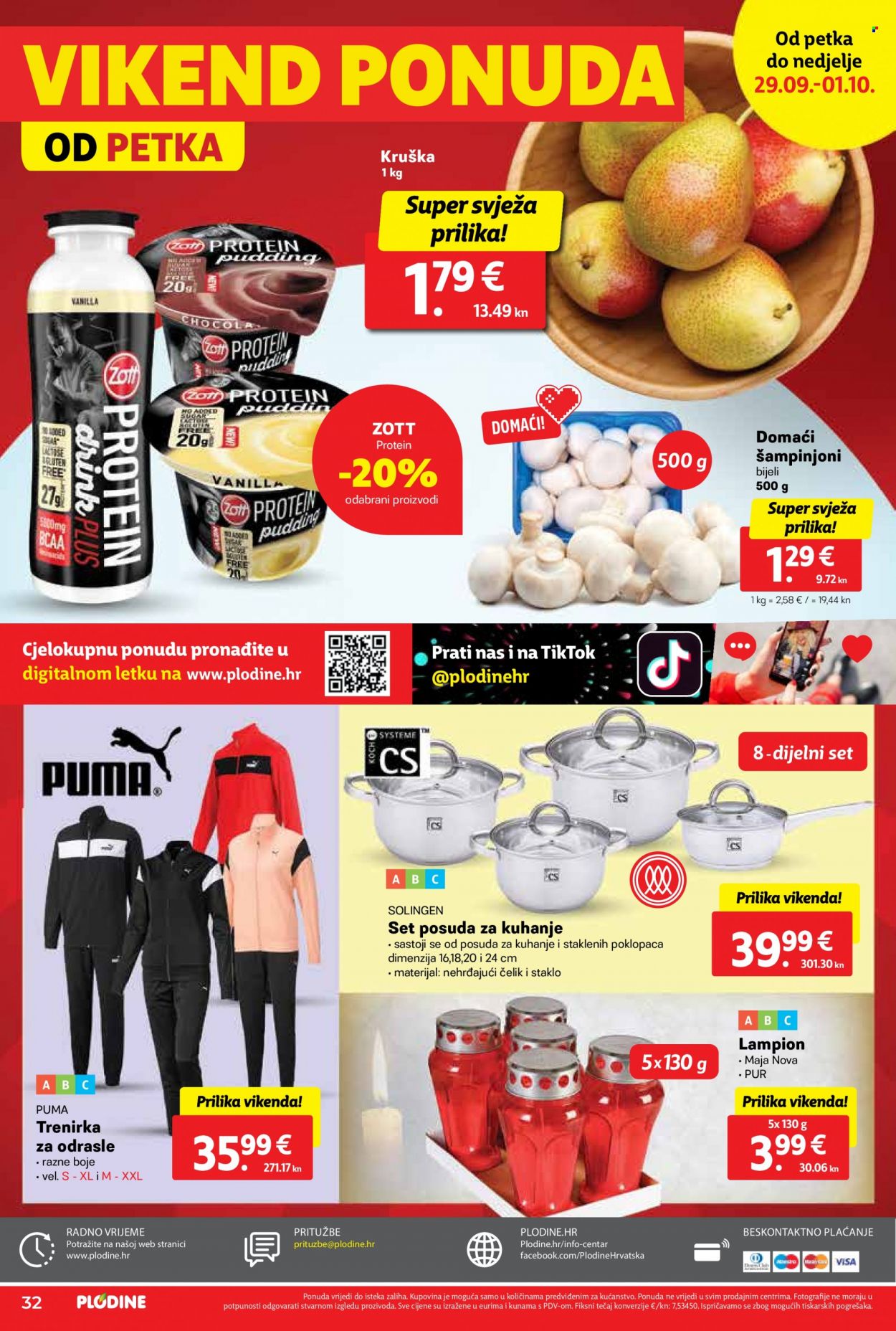 Plodine katalog - 27.09.2023. - 03.10.2023. Stranica 32