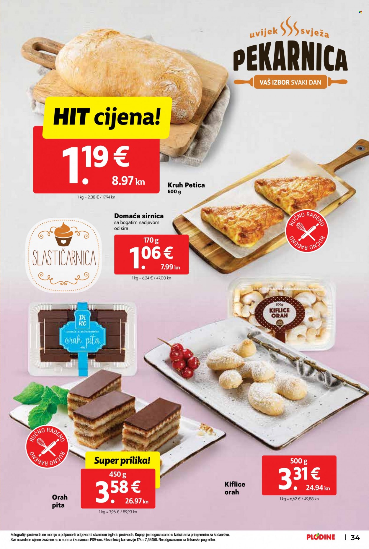 Plodine katalog - 27.09.2023. - 03.10.2023. Stranica 34