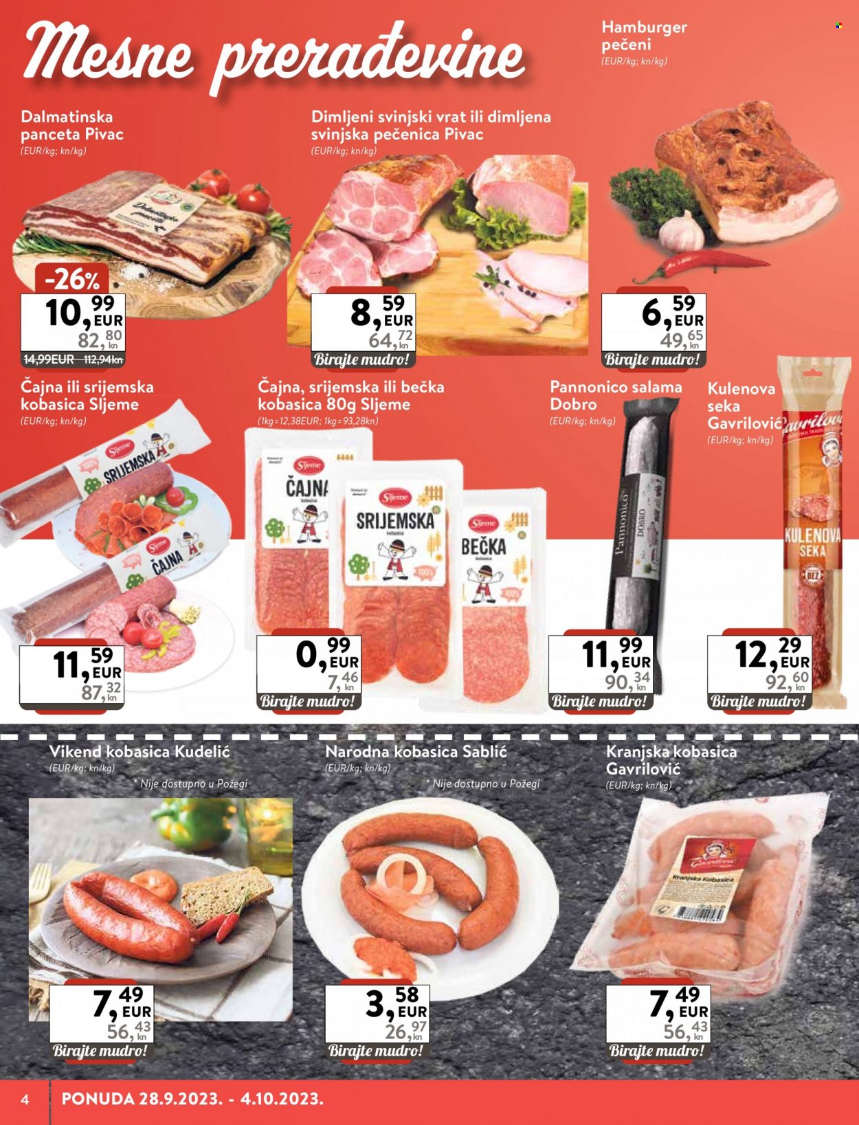 KTC katalog - 28.09.2023. - 04.10.2023. Stranica 4