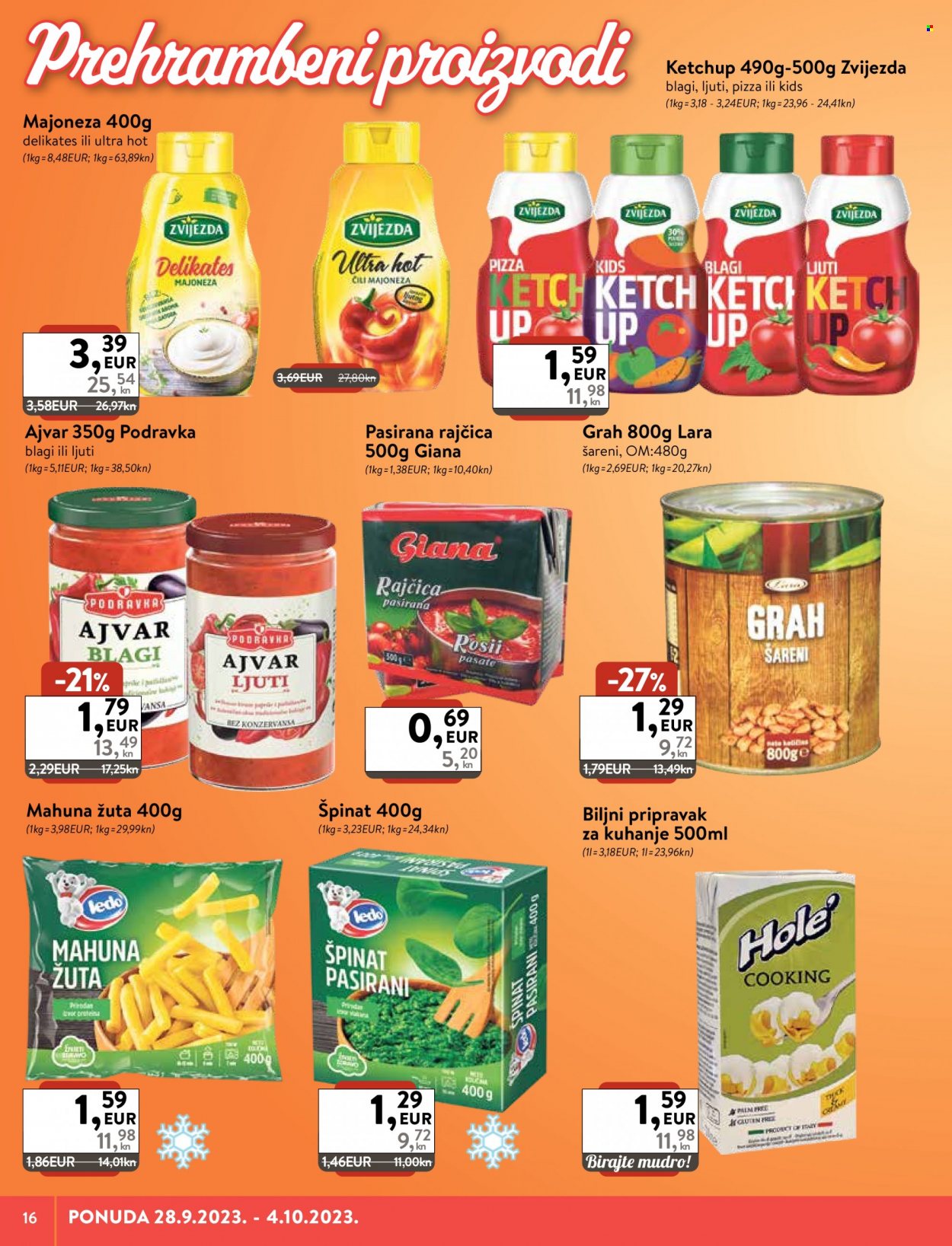 KTC katalog - 28.09.2023. - 04.10.2023. Stranica 16