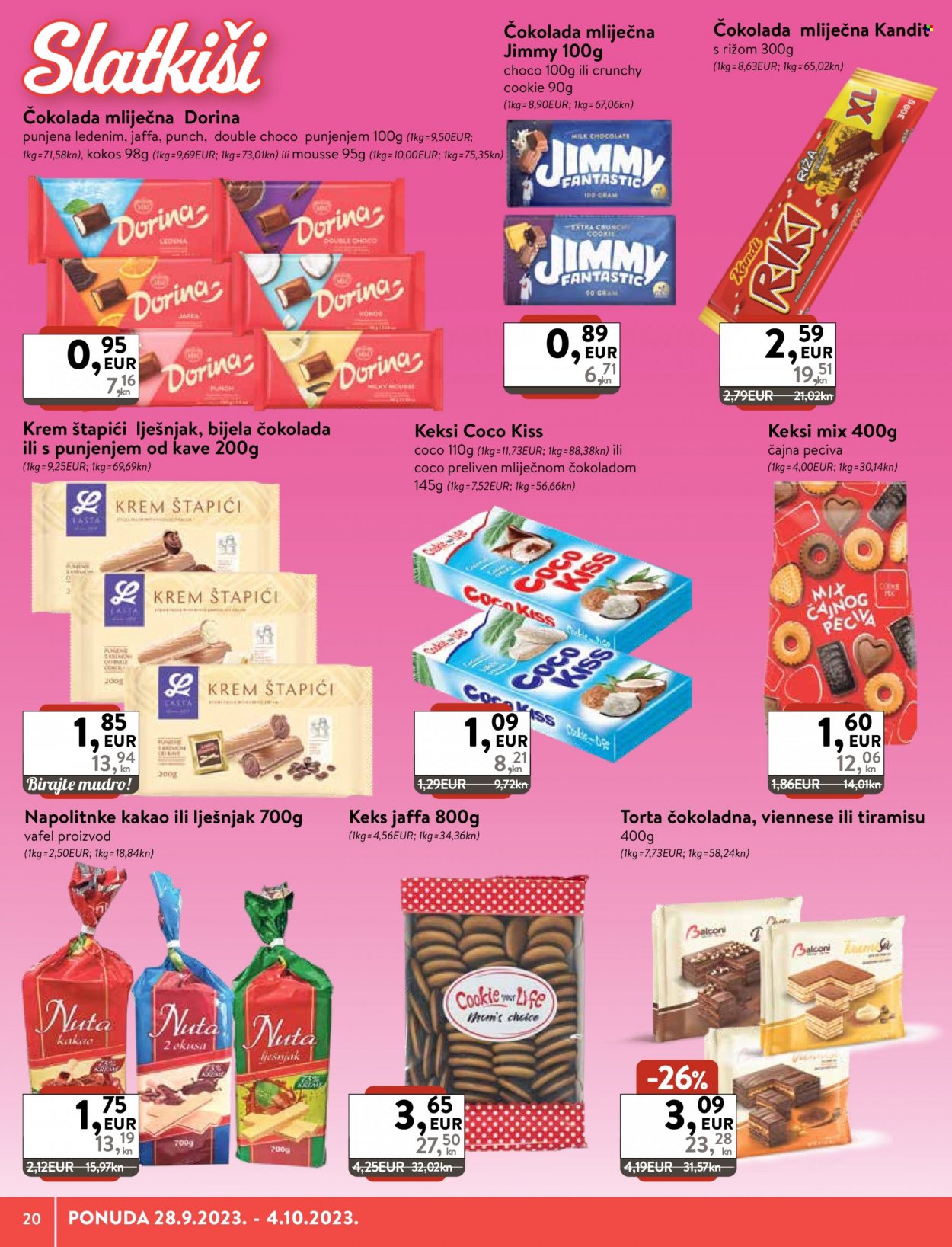 KTC katalog - 28.09.2023. - 04.10.2023. Stranica 20